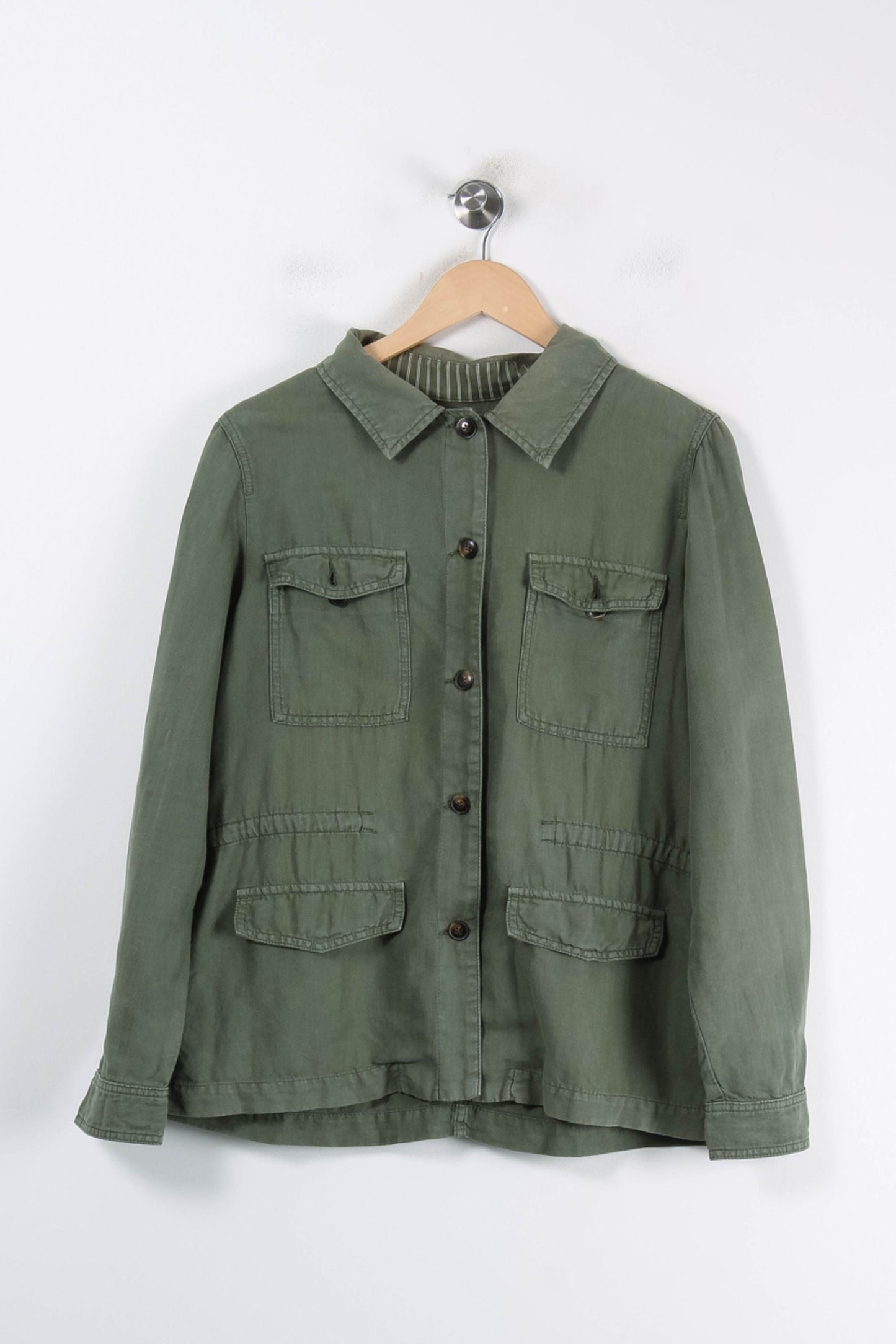 Surchemise Verte - Taille XXL/44