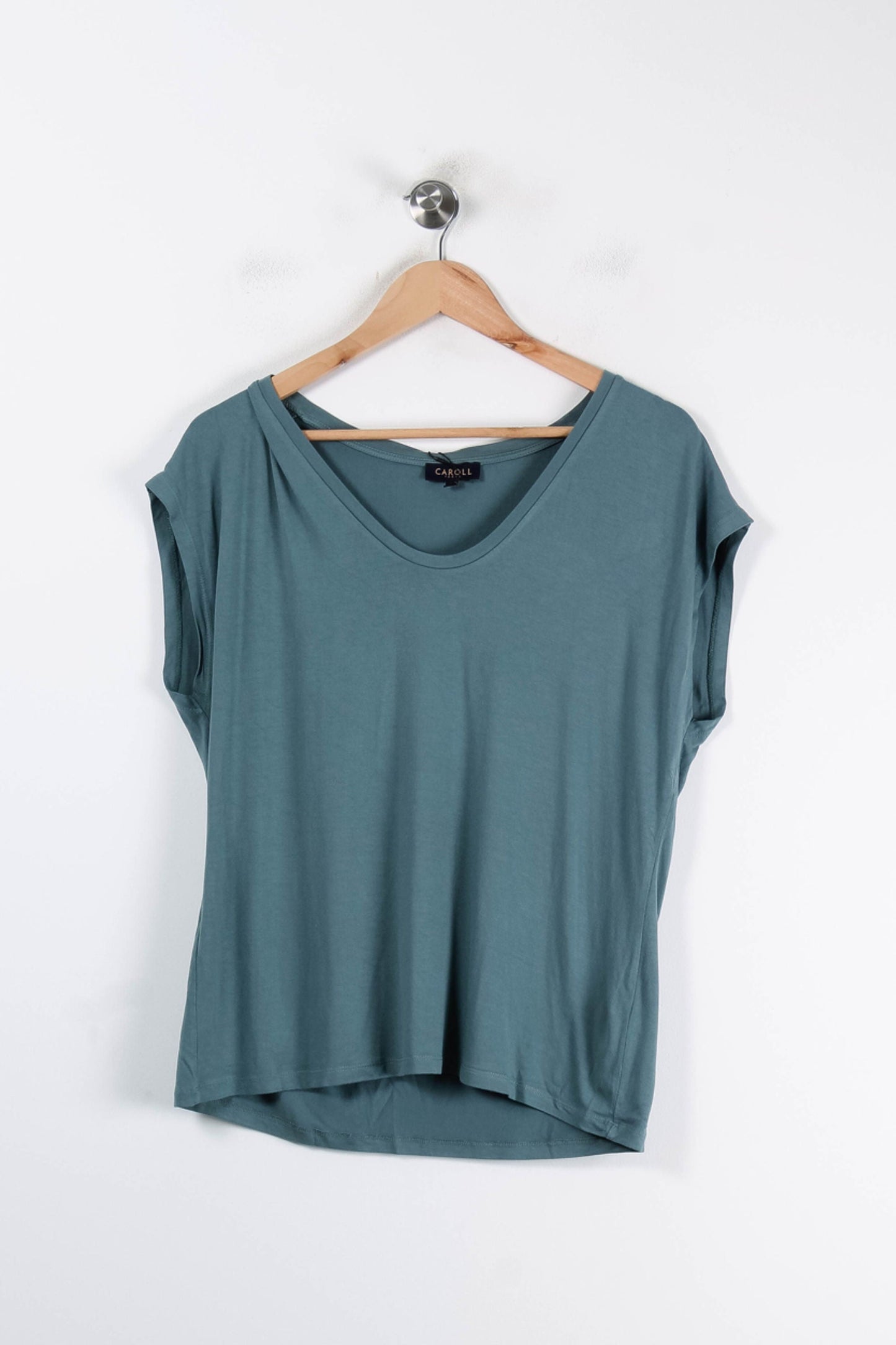 Tee-shirt Bleu - Taille L/40