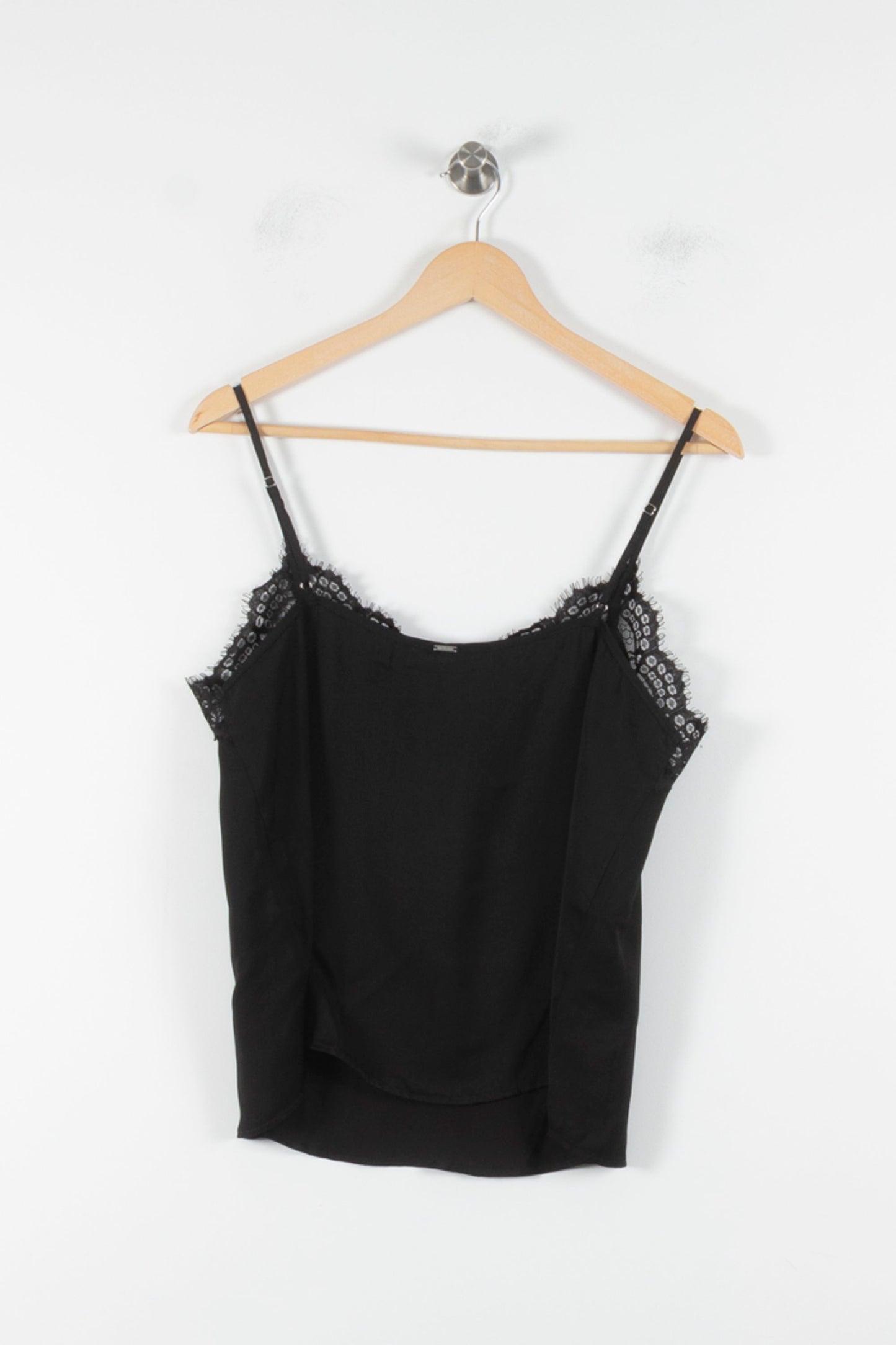 Caraco Noir - Taille L/40