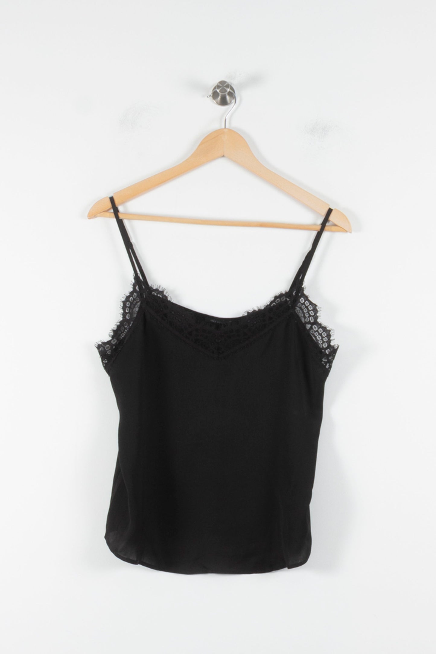 Caraco Noir - Taille L/40