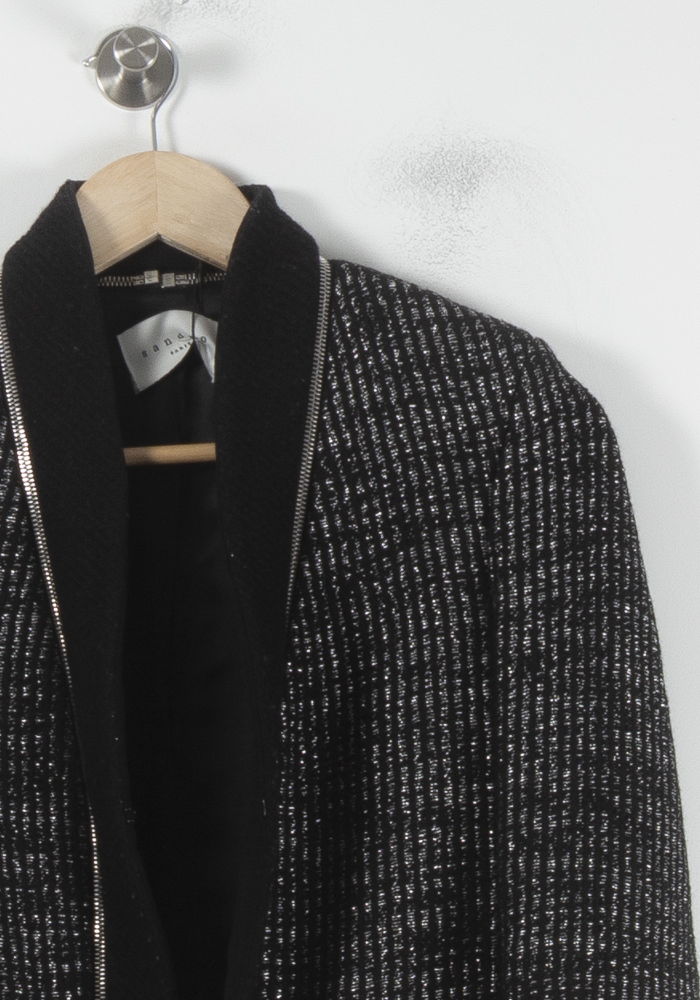 Veste Noire et Blanche - Taille M/38