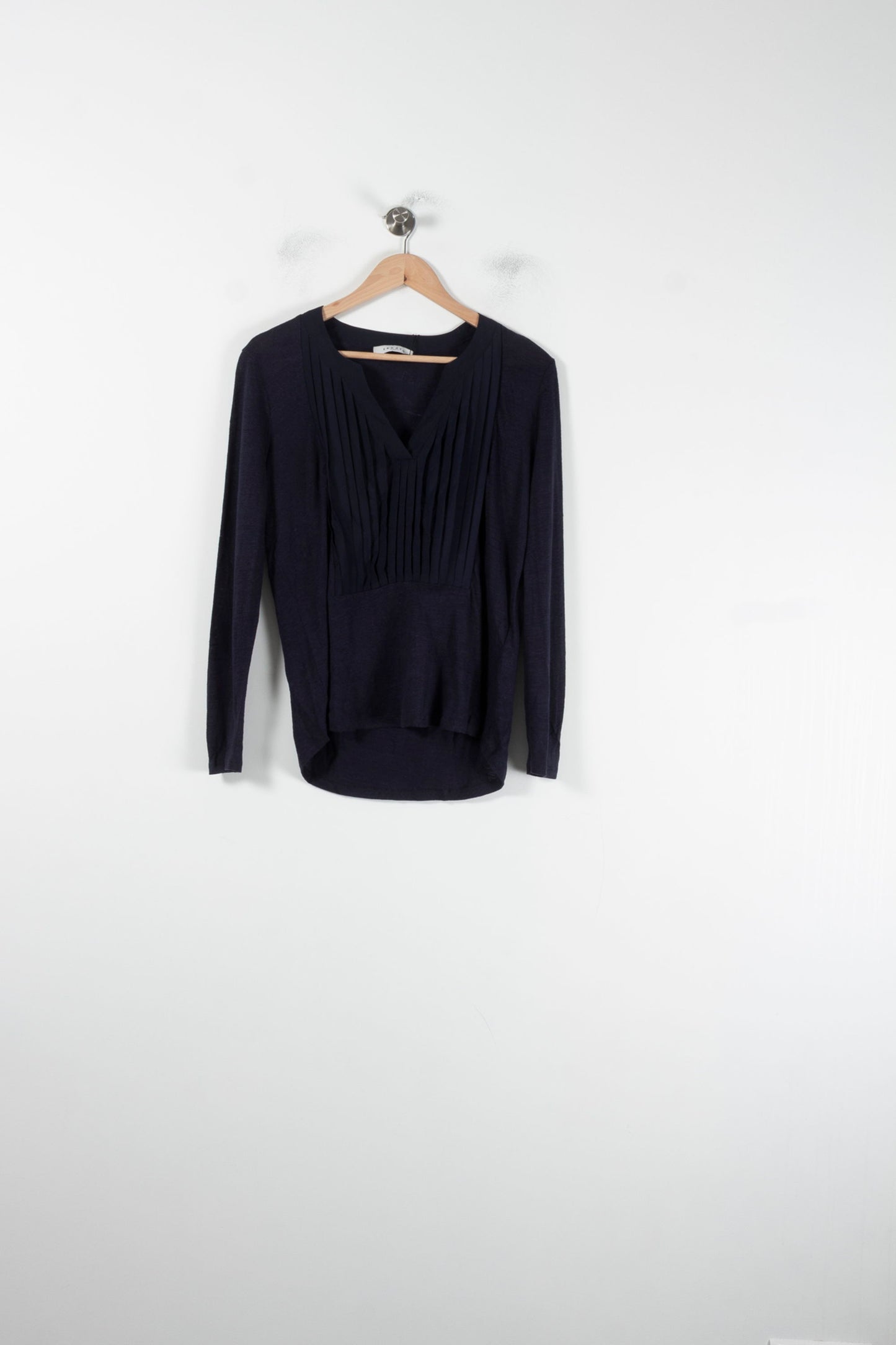 Blouse Bleue - Taille M/38