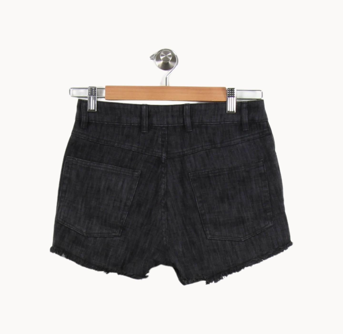 Short et Jean Gris - Taille M/38