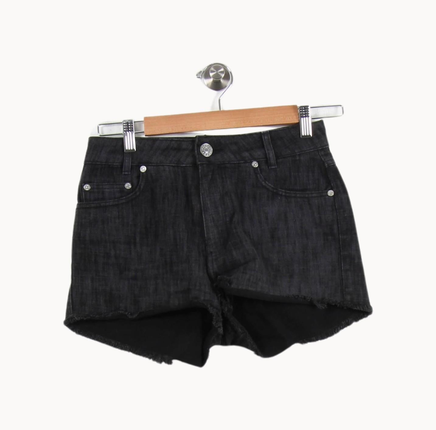 Short et Jean Gris - Taille M/38