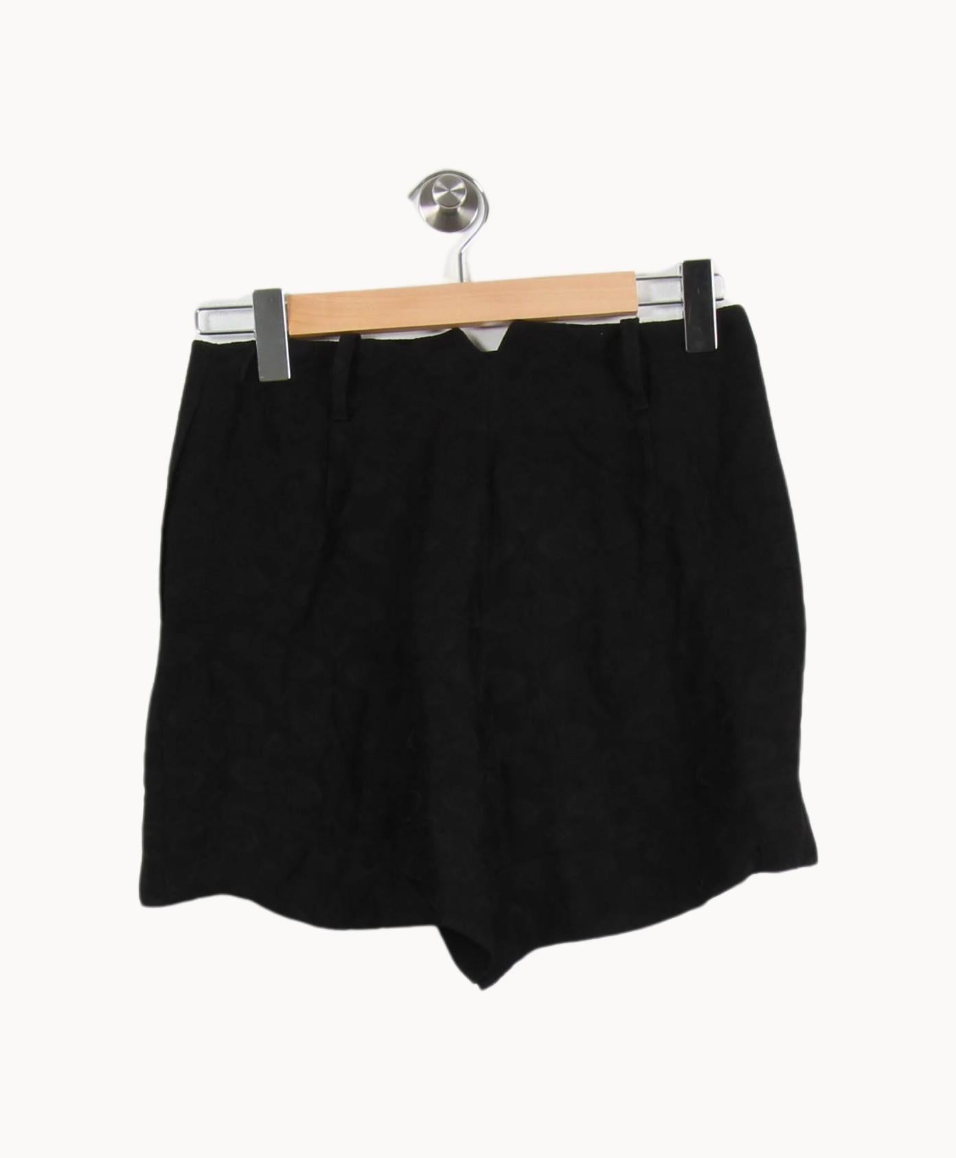 Short Noir - Taille M/38