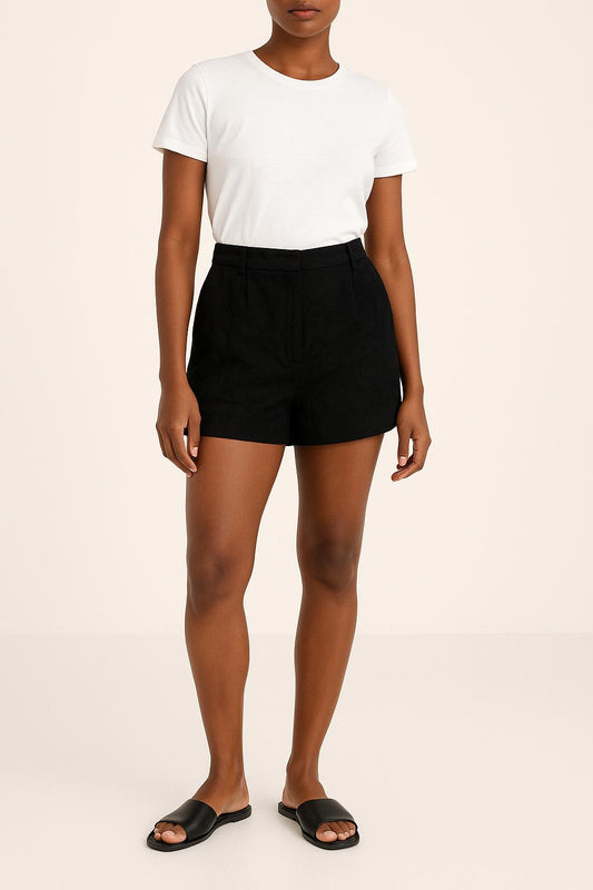 Noir court - Taille M/38