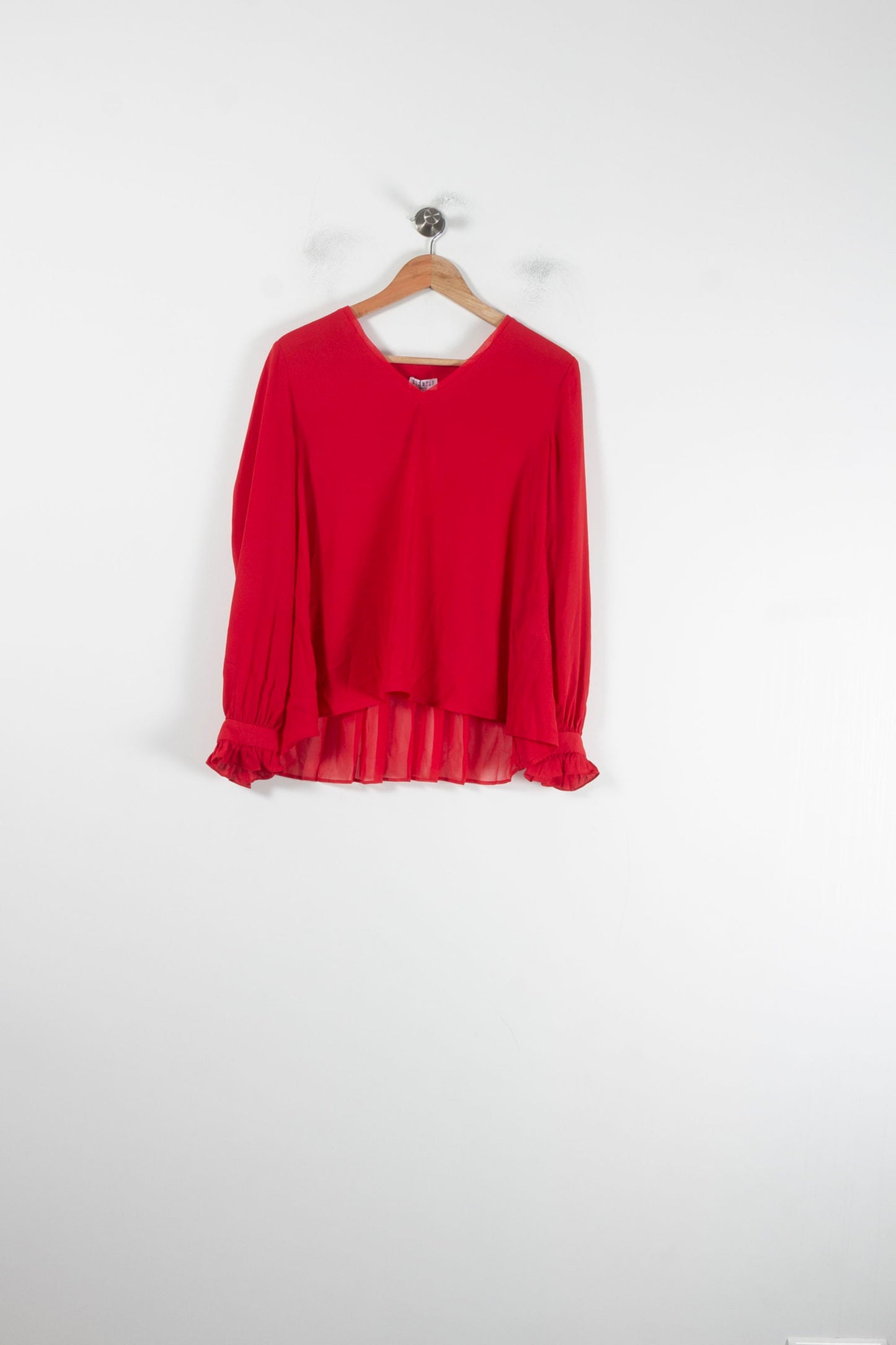 Blouse Rouge - Taille M/38