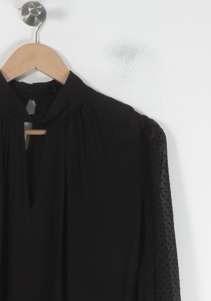 Blouse noire - Taille S/36