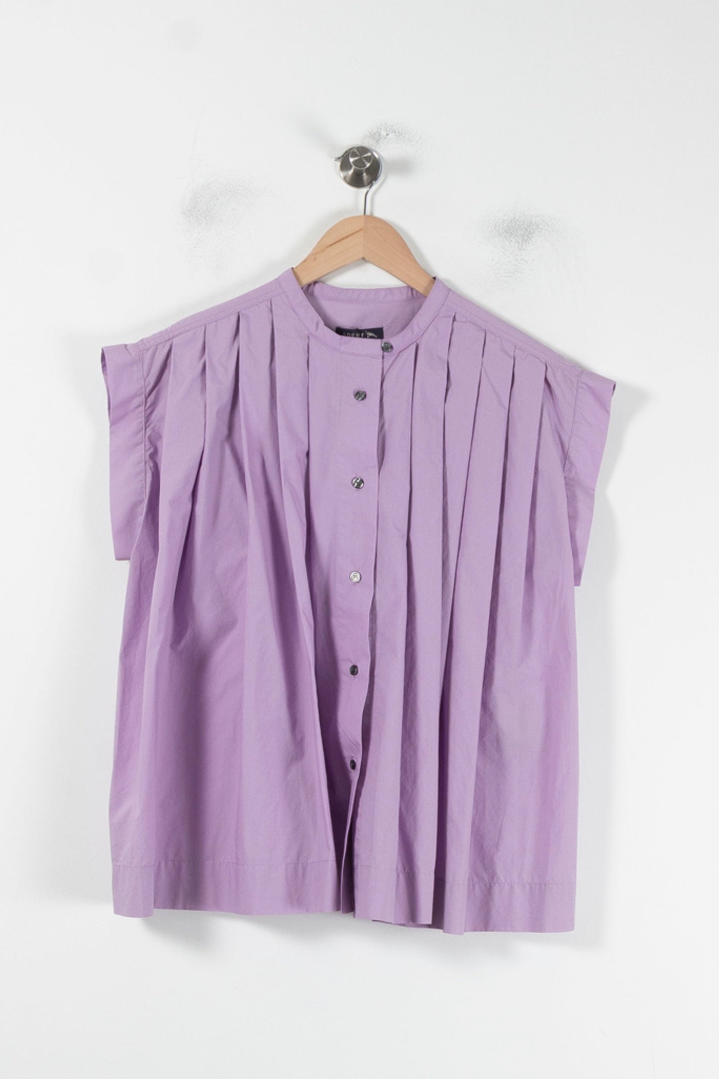 Blouse Violette - Taille S/36