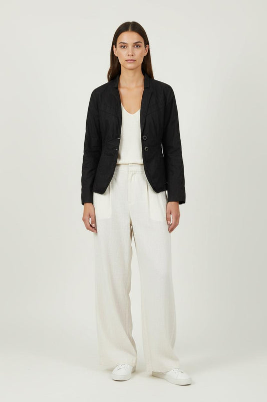 Blazer Noir - Taille S/36