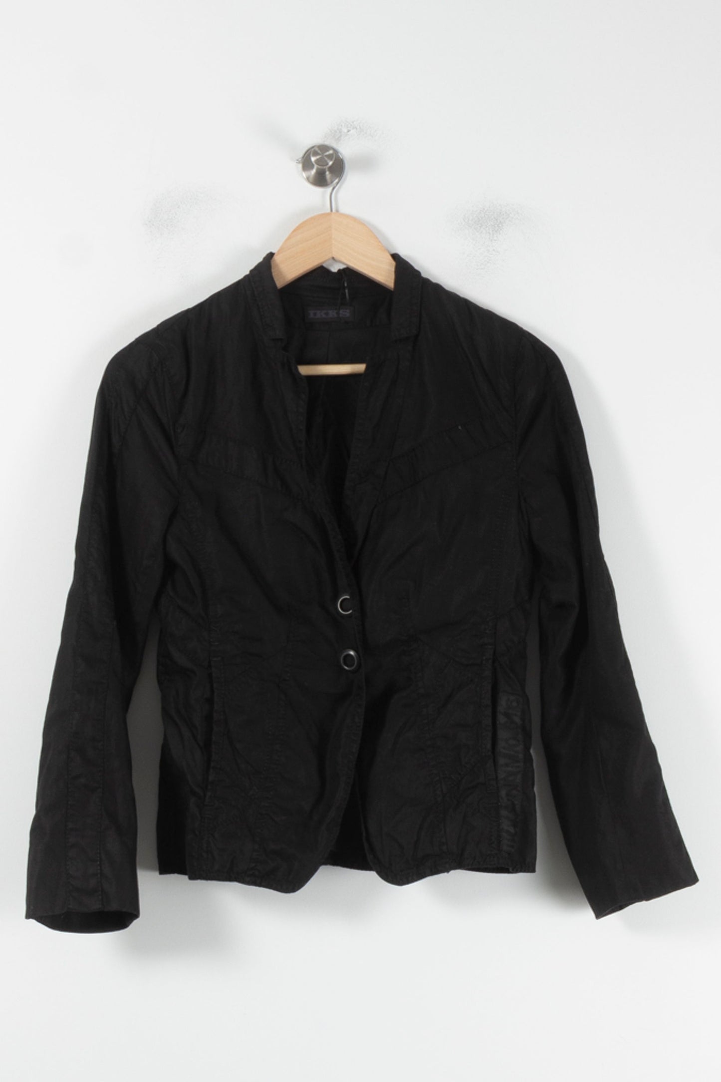 Blazer Noir - Taille S/36