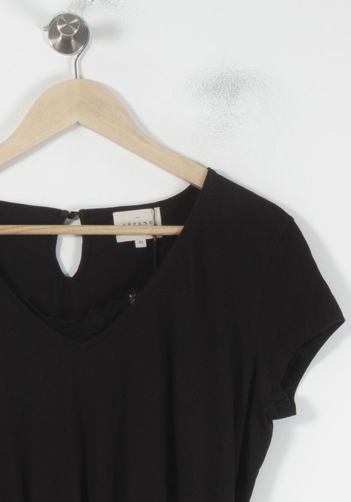 Body Noir - Taille XS/34