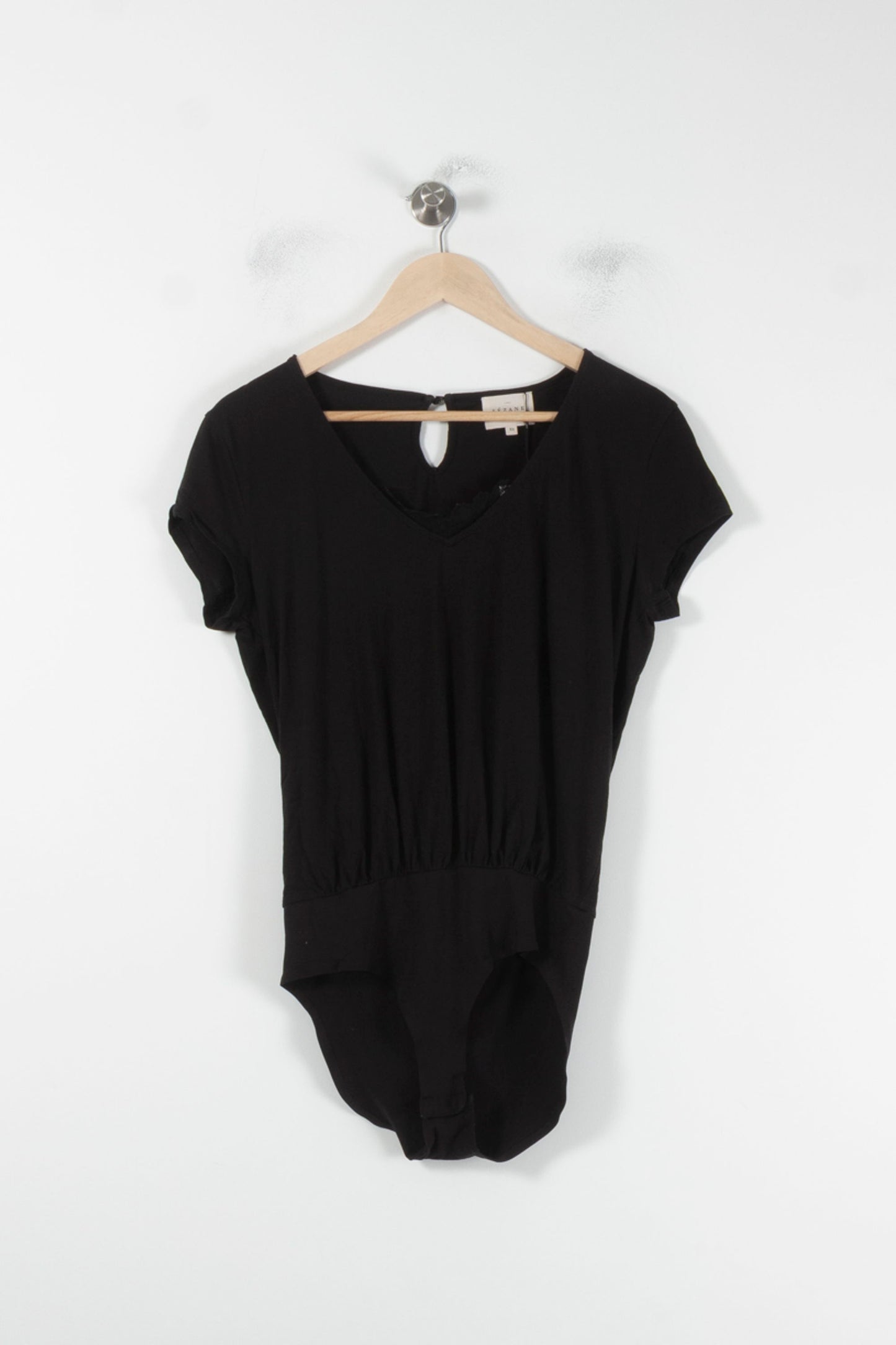 Body Noir - Taille XS/34