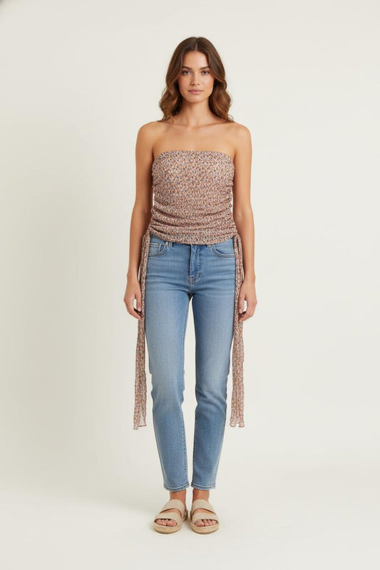 Haut multicolore - Taille M/38