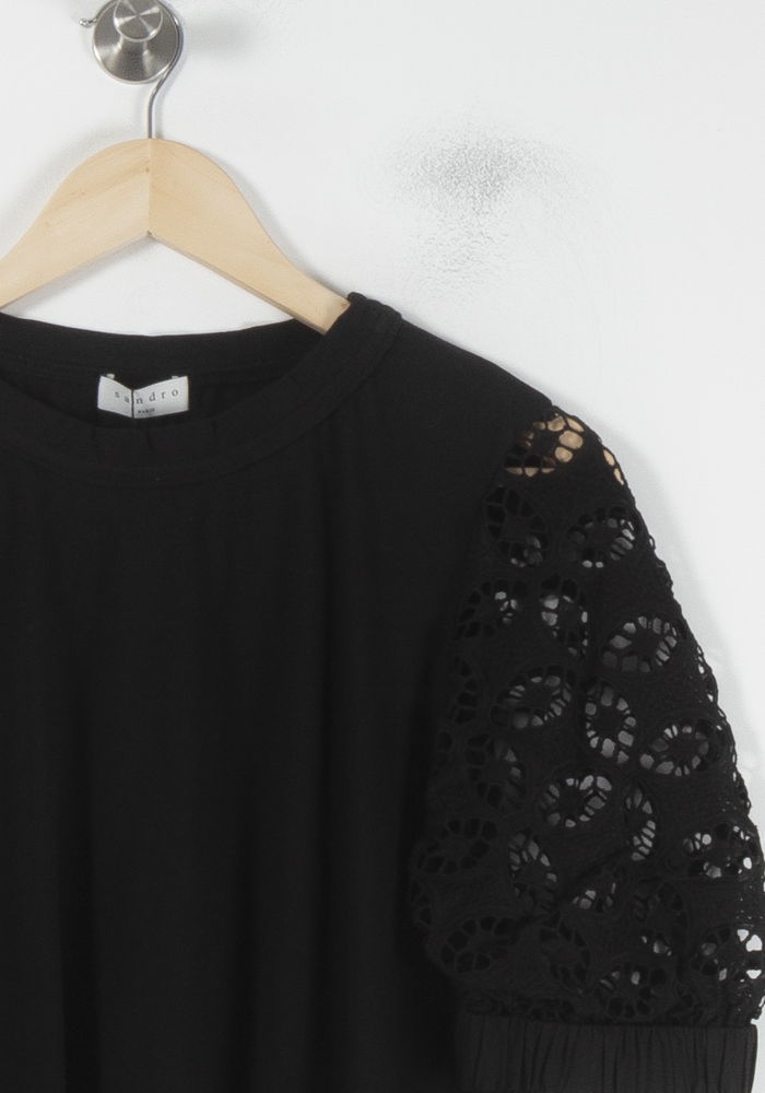 Tee-shirt Noir - Taille L/40