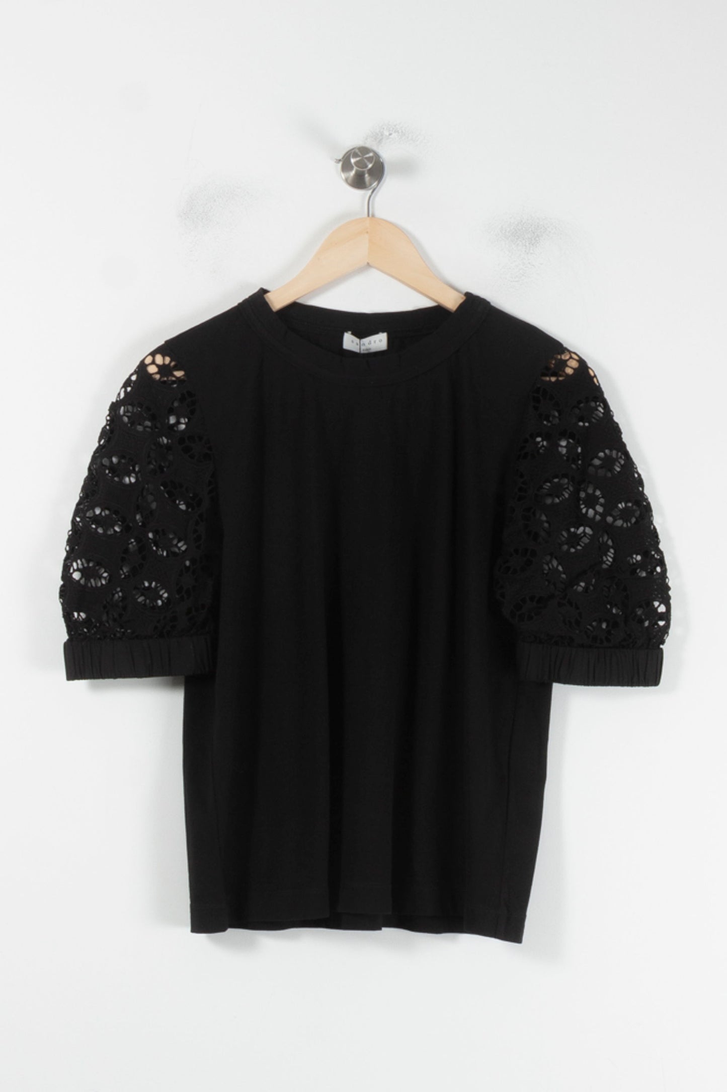 Tee-shirt Noir - Taille L/40