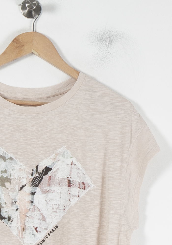 Tee-shirt Rose - Taille M/38