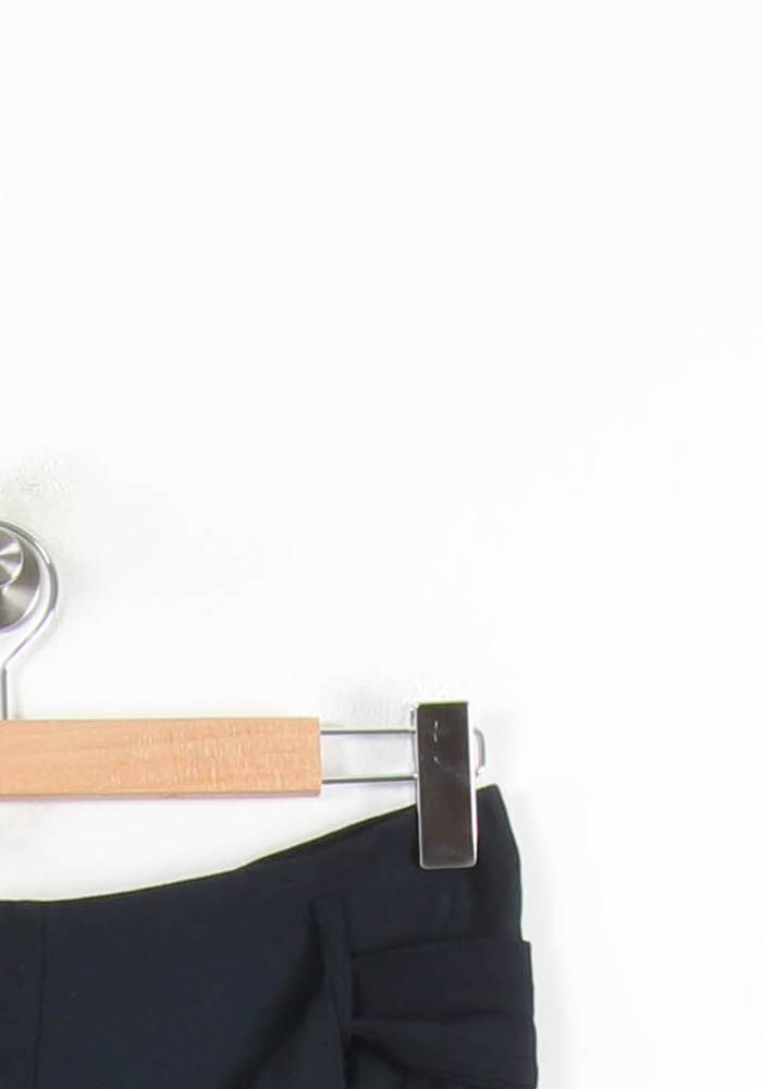 Pantalon Large Noir - Taille L/40