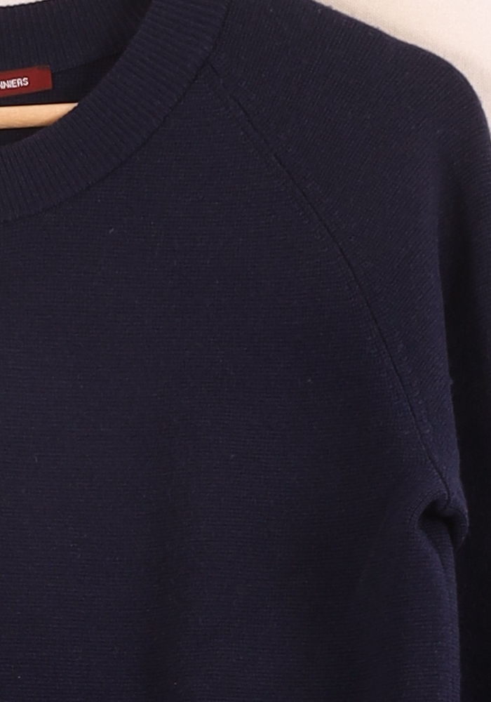 Cardigan Bleu - Taille S/36