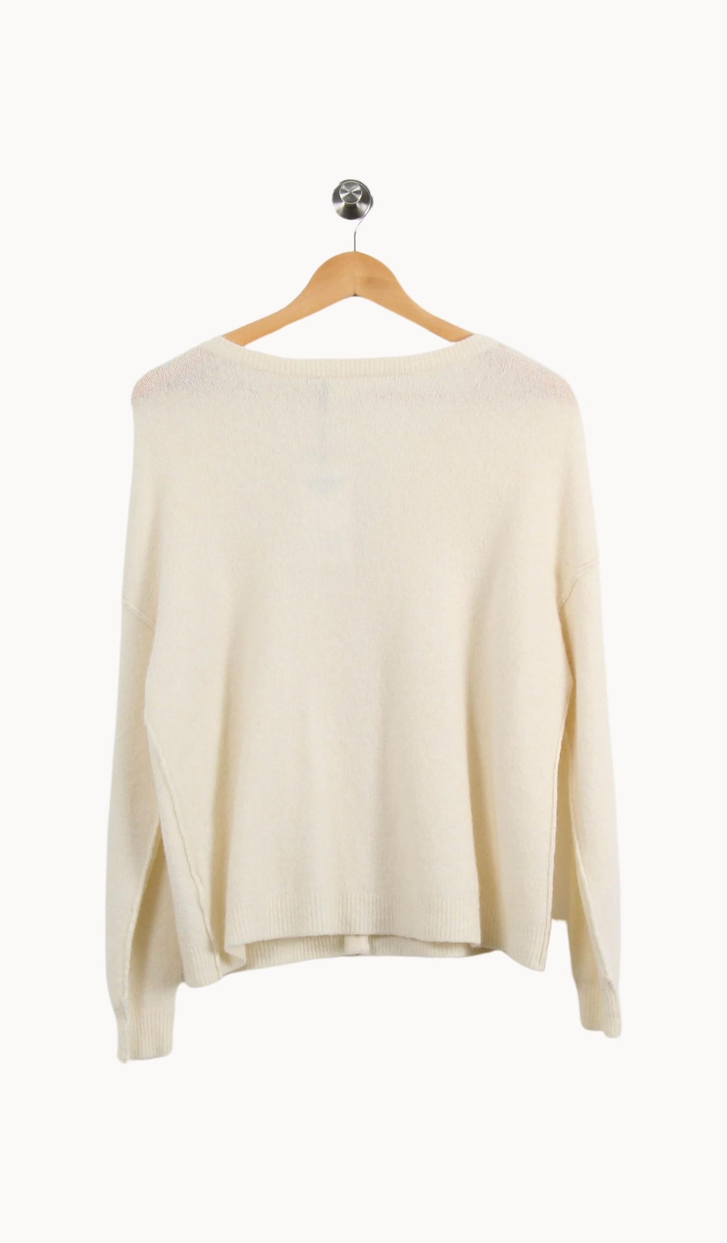 Gilet beige - Taille XS/34