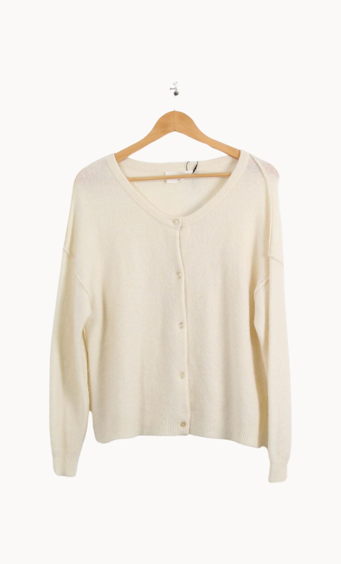 Gilet beige - Taille XS/34