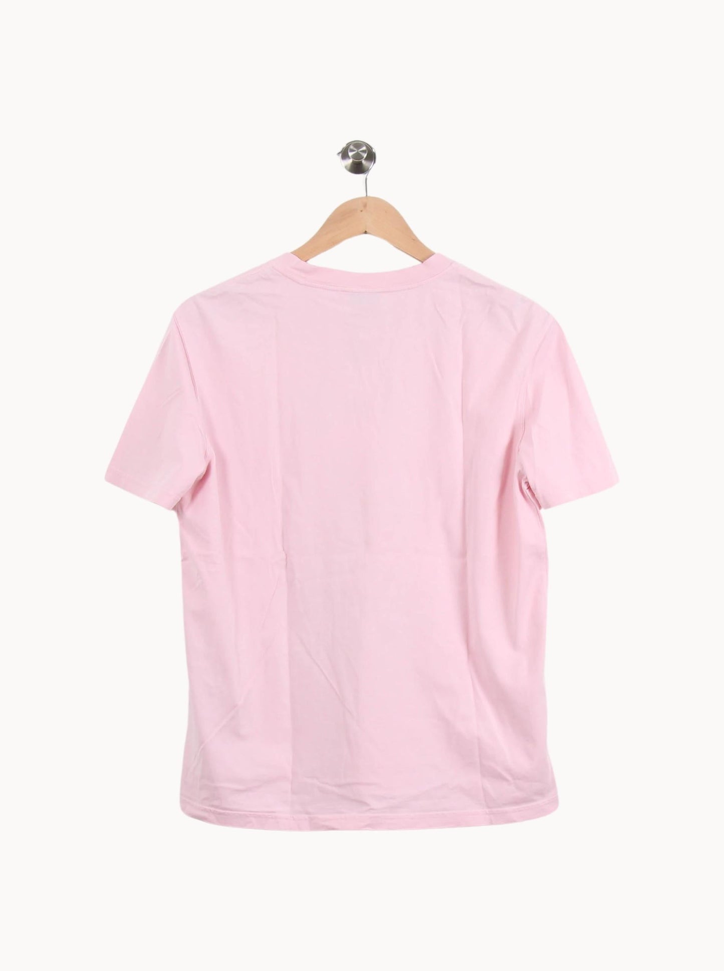 Tee-shirt Rose - Taille S/36