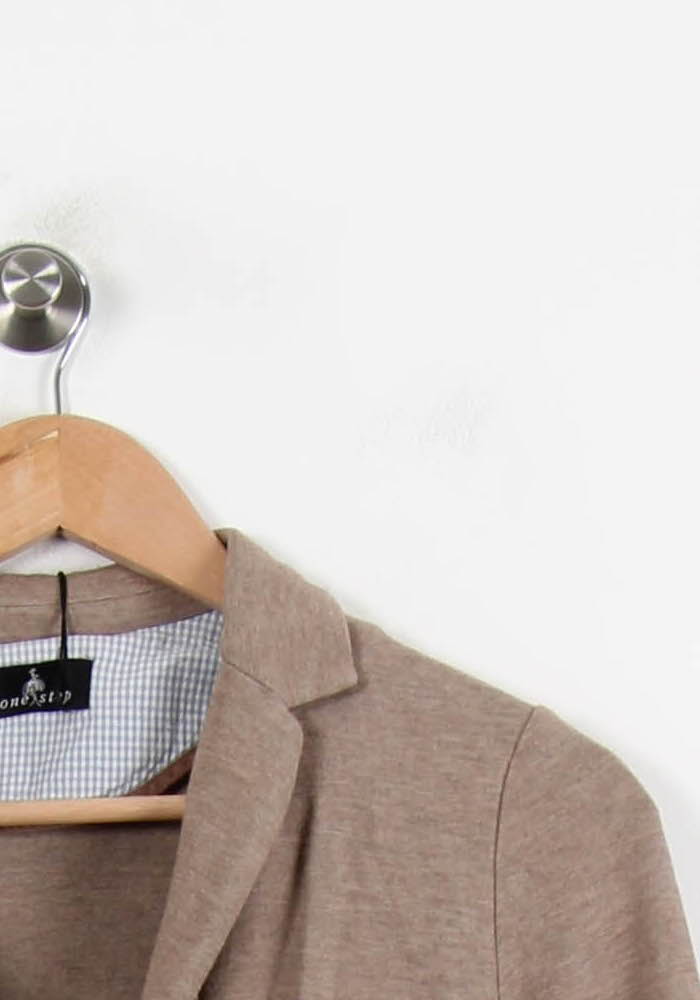 Blazer Beige - Taille M/38