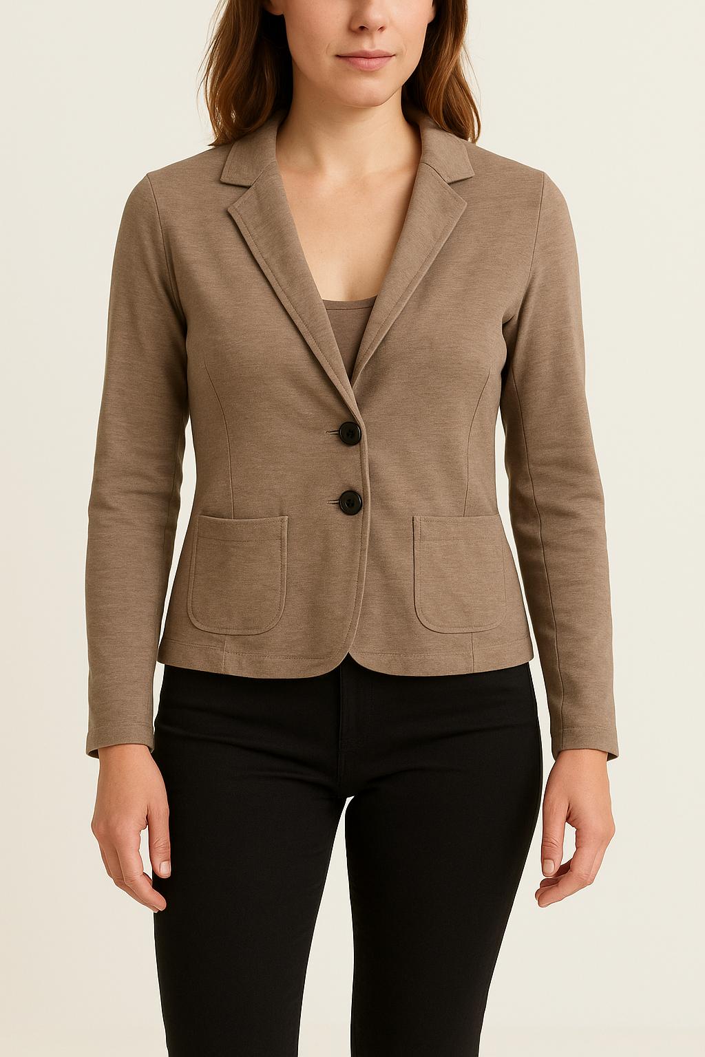 Blazer Beige - Taille M/38