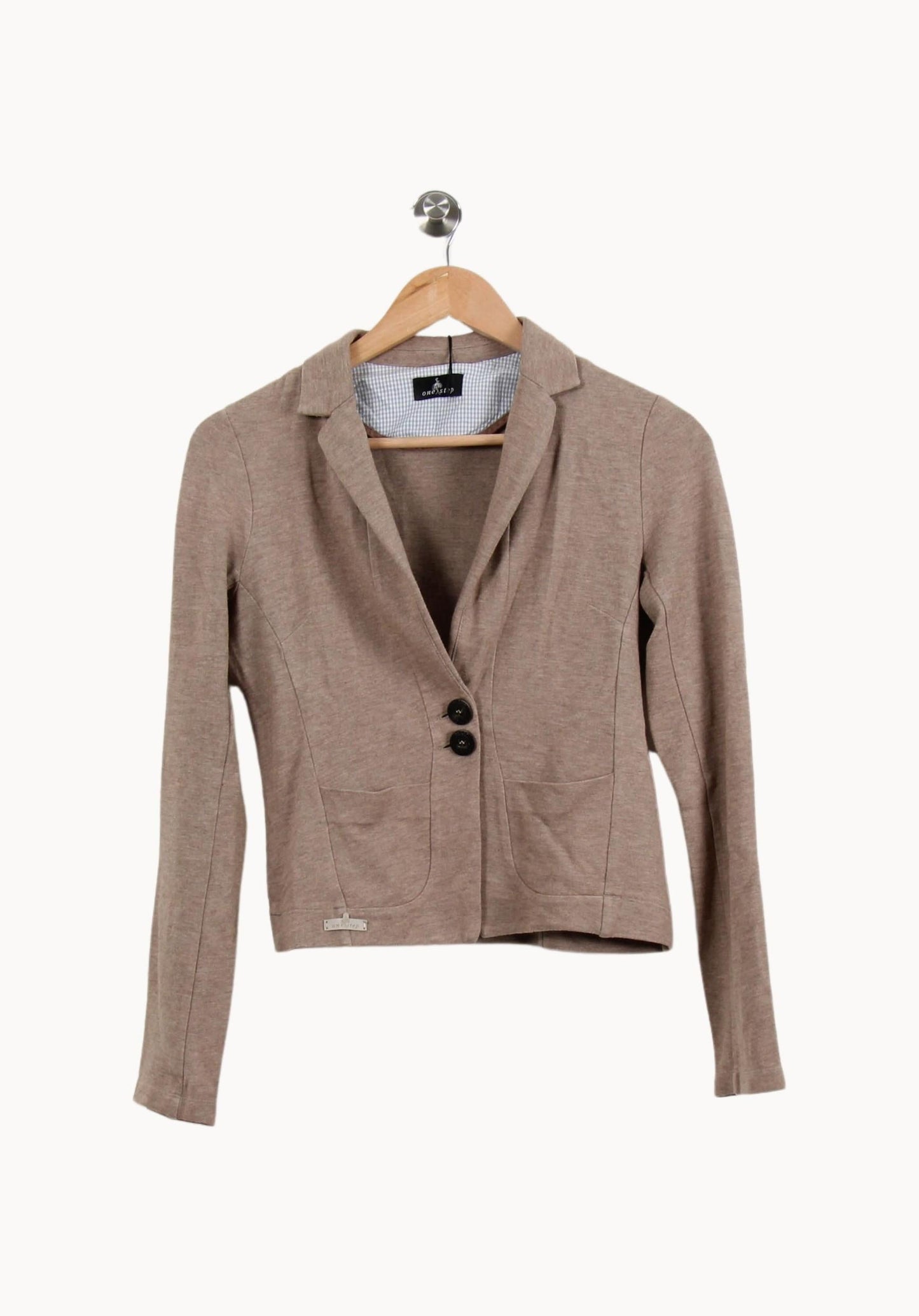 Blazer Beige - Taille M/38
