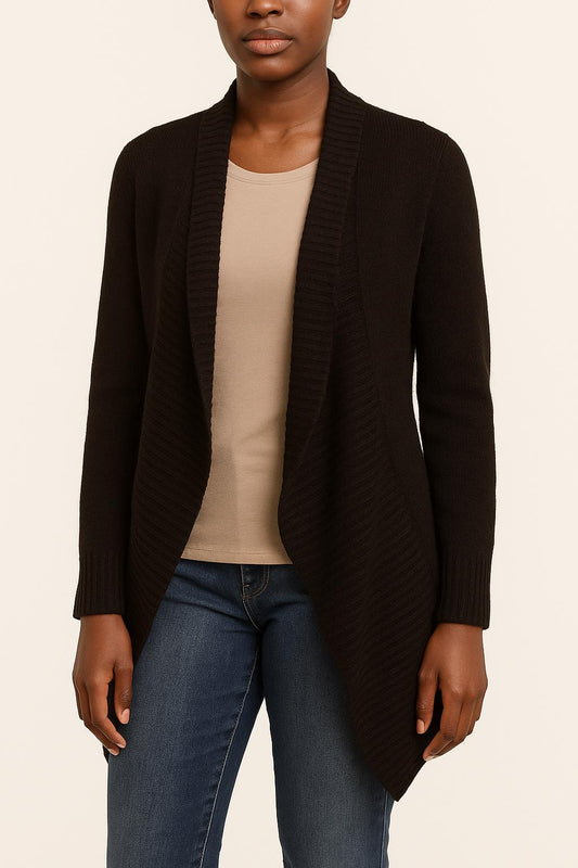 Cardigan Marron - Taille M/38