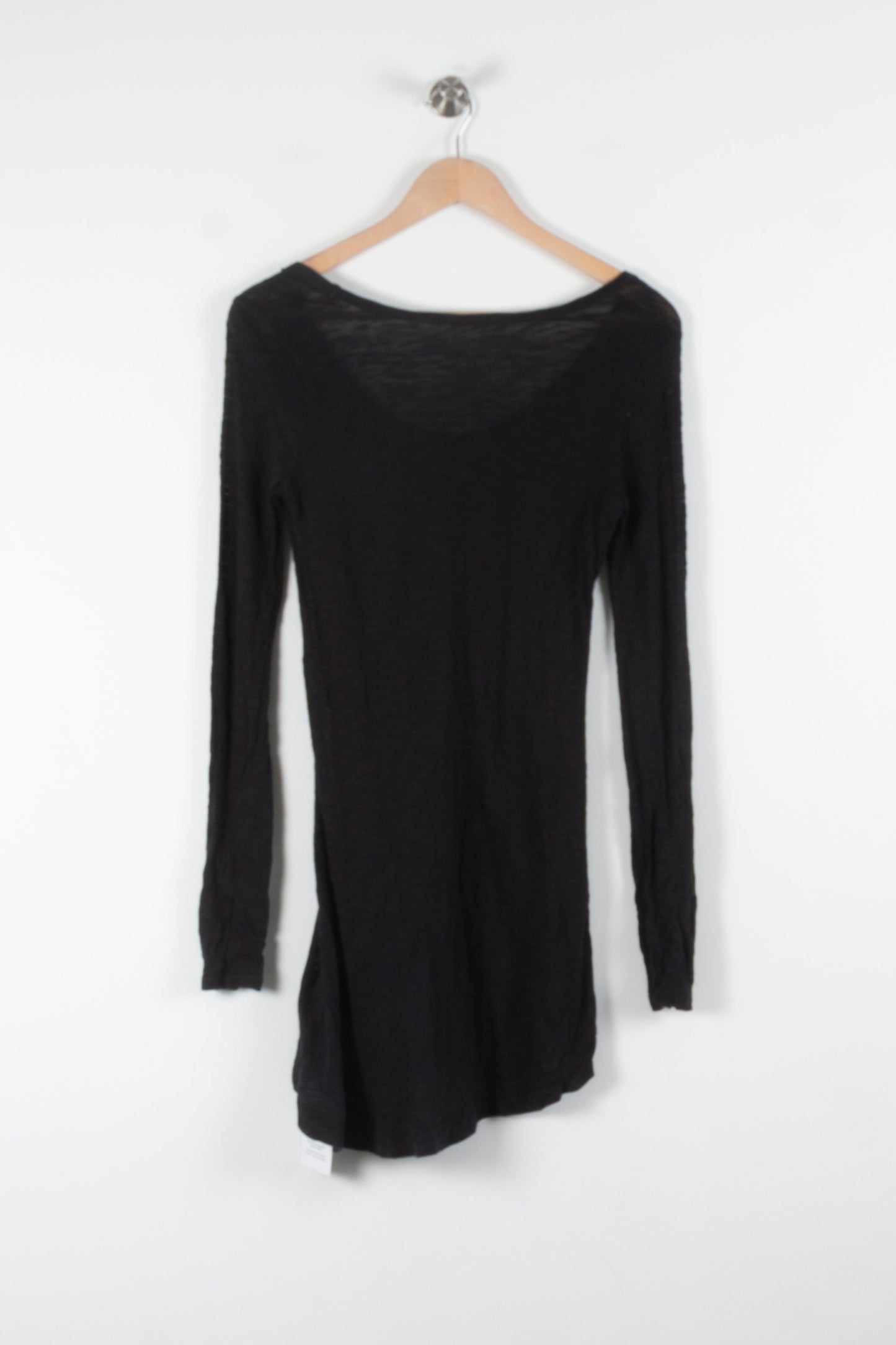 Tunique Noire - Taille S/36