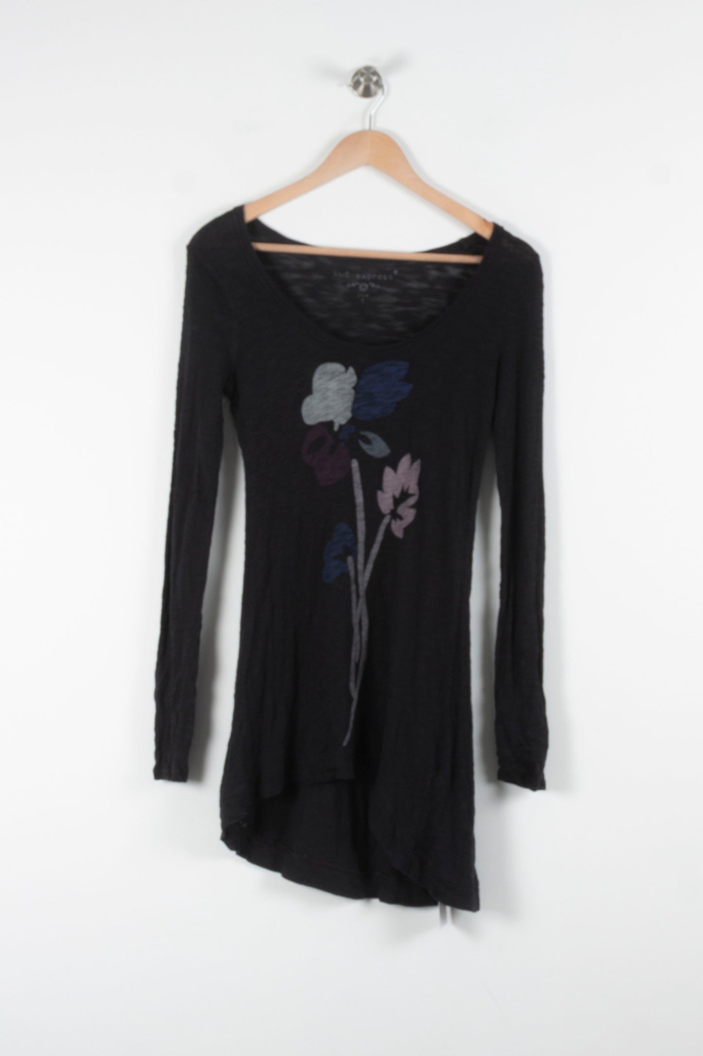 Tunique Noire - Taille S/36