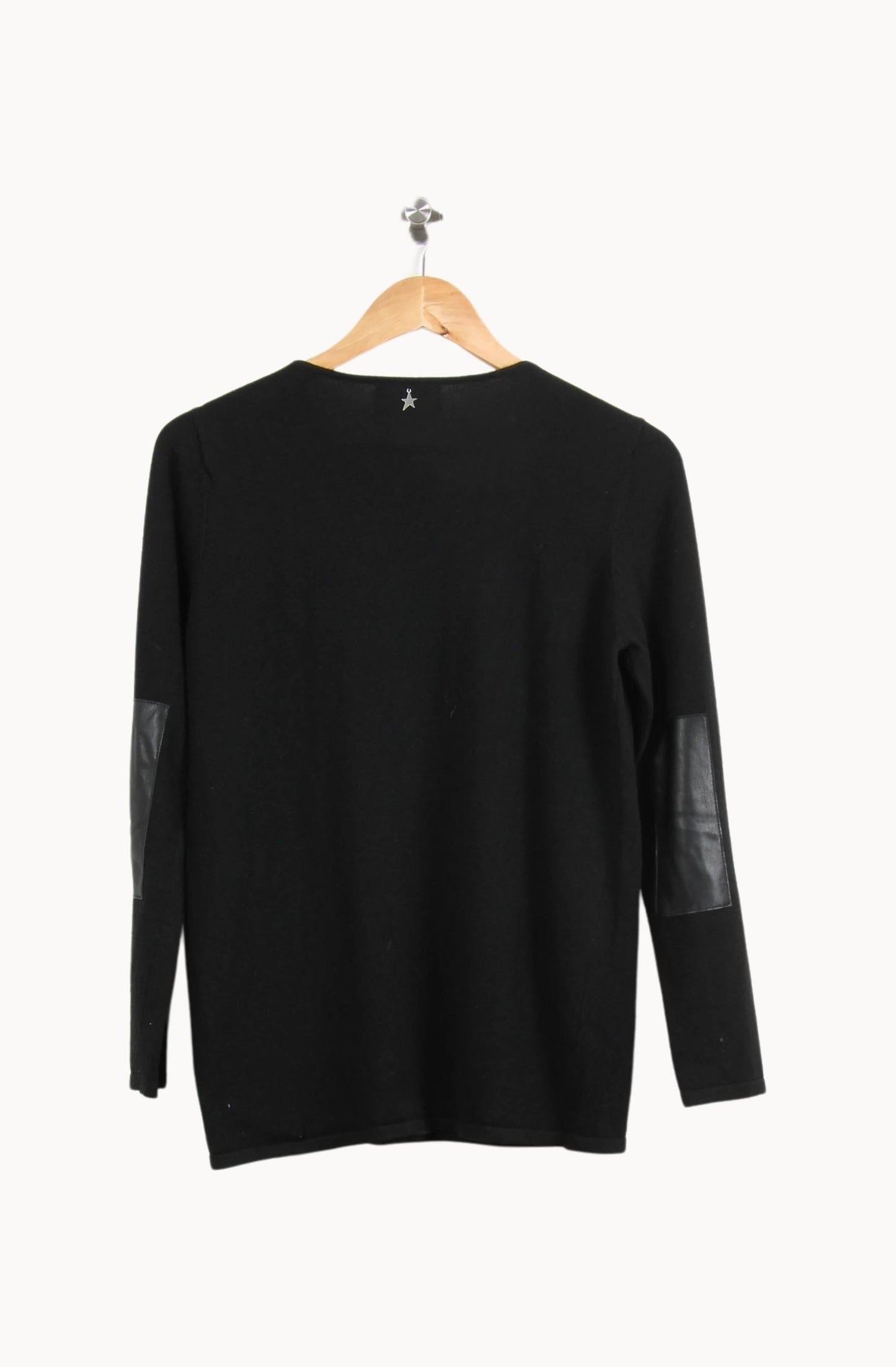 Pull Noir - Taille M/38