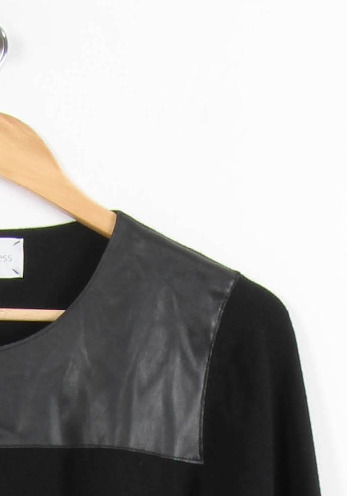 Pull Noir - Taille M/38