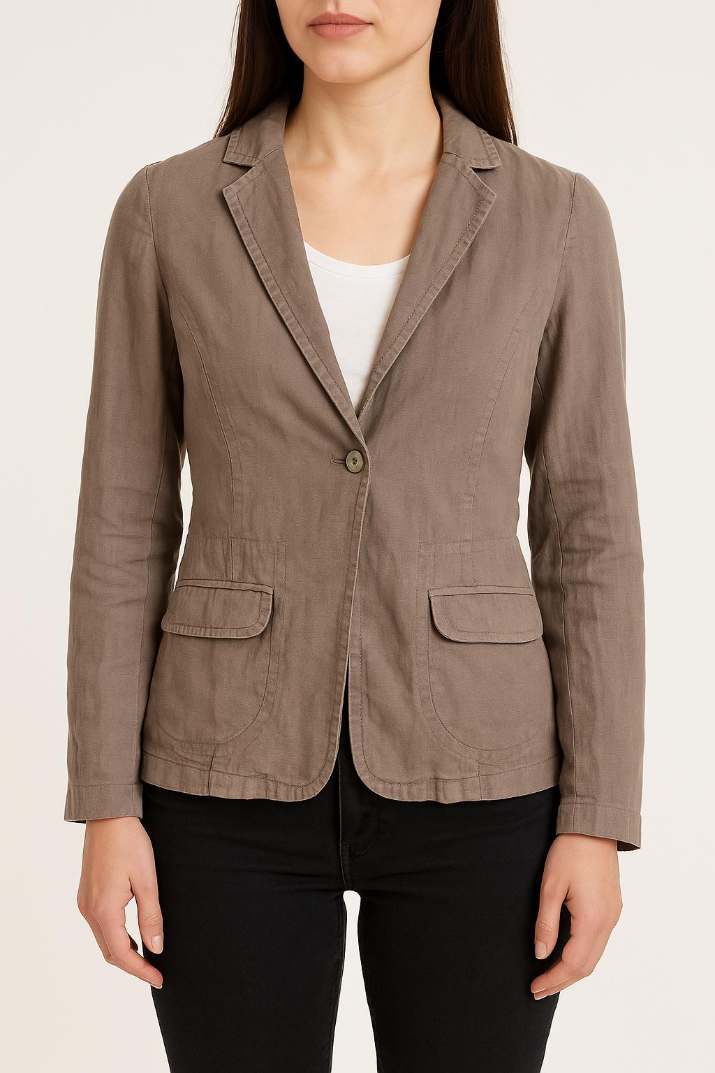 Blazer Beige - Taille XS/34