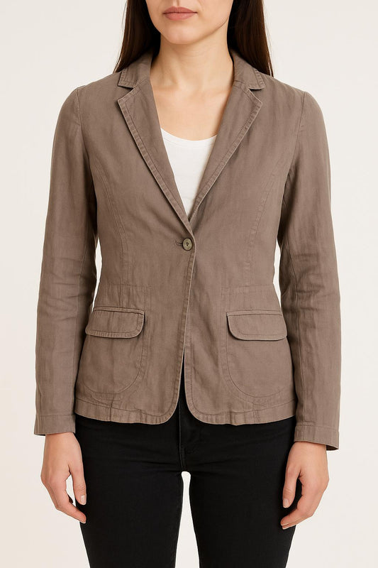 Blazer Beige - Taille XS/34