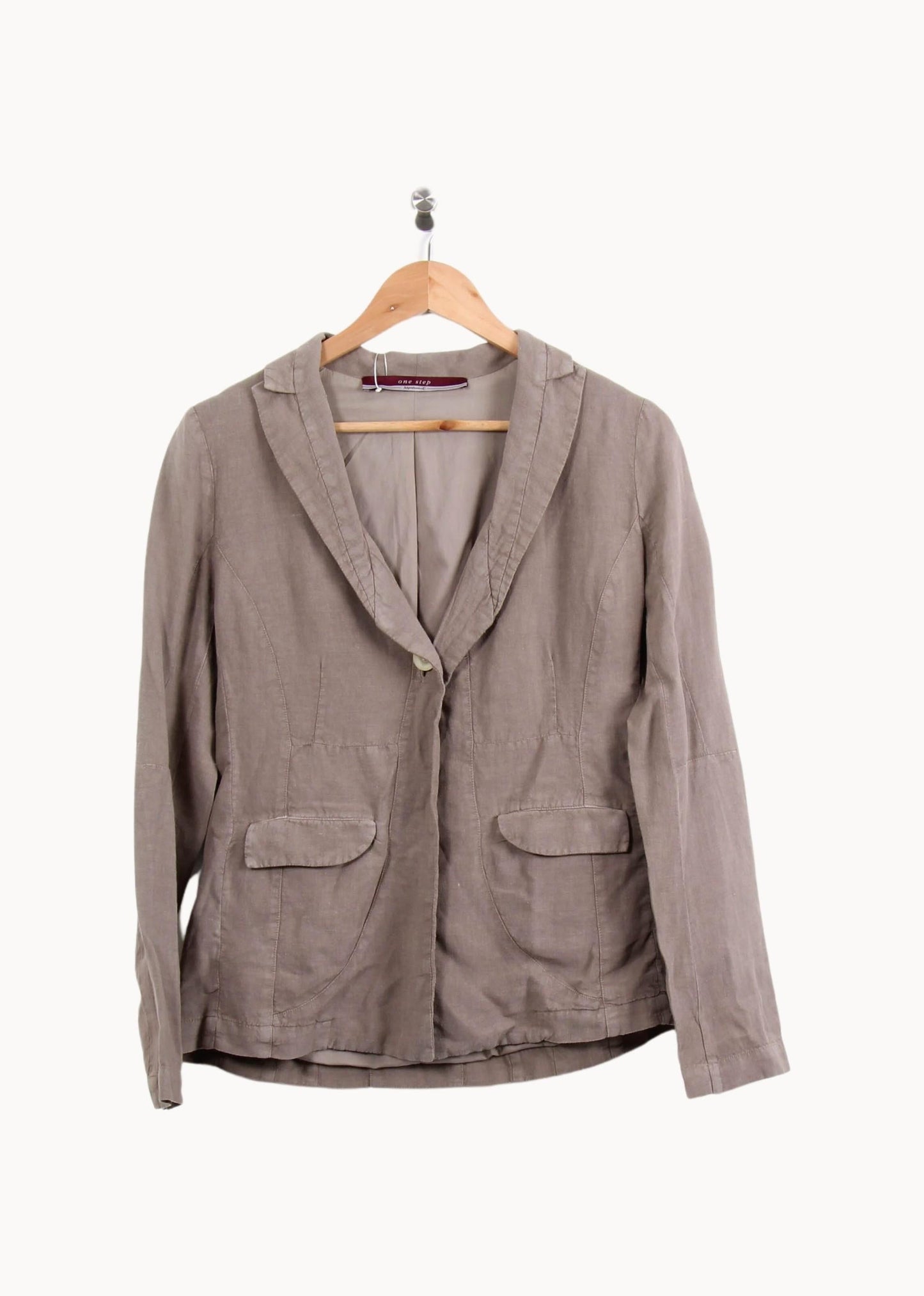 Blazer Beige - Taille XS/34