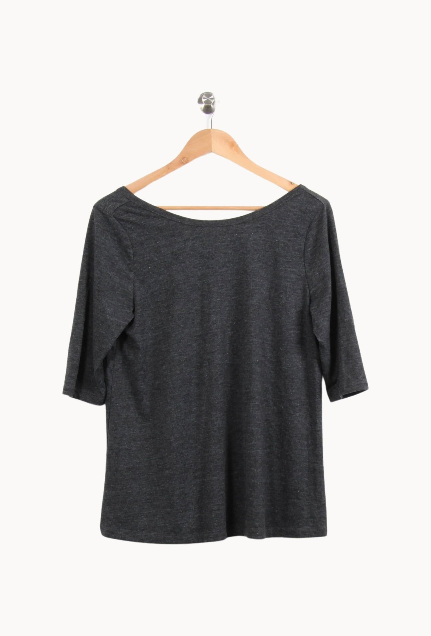 Tee-shirt Gris - Taille S/36