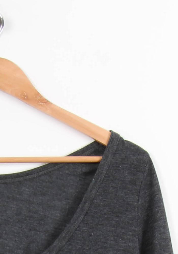 Tee-shirt Gris - Taille S/36