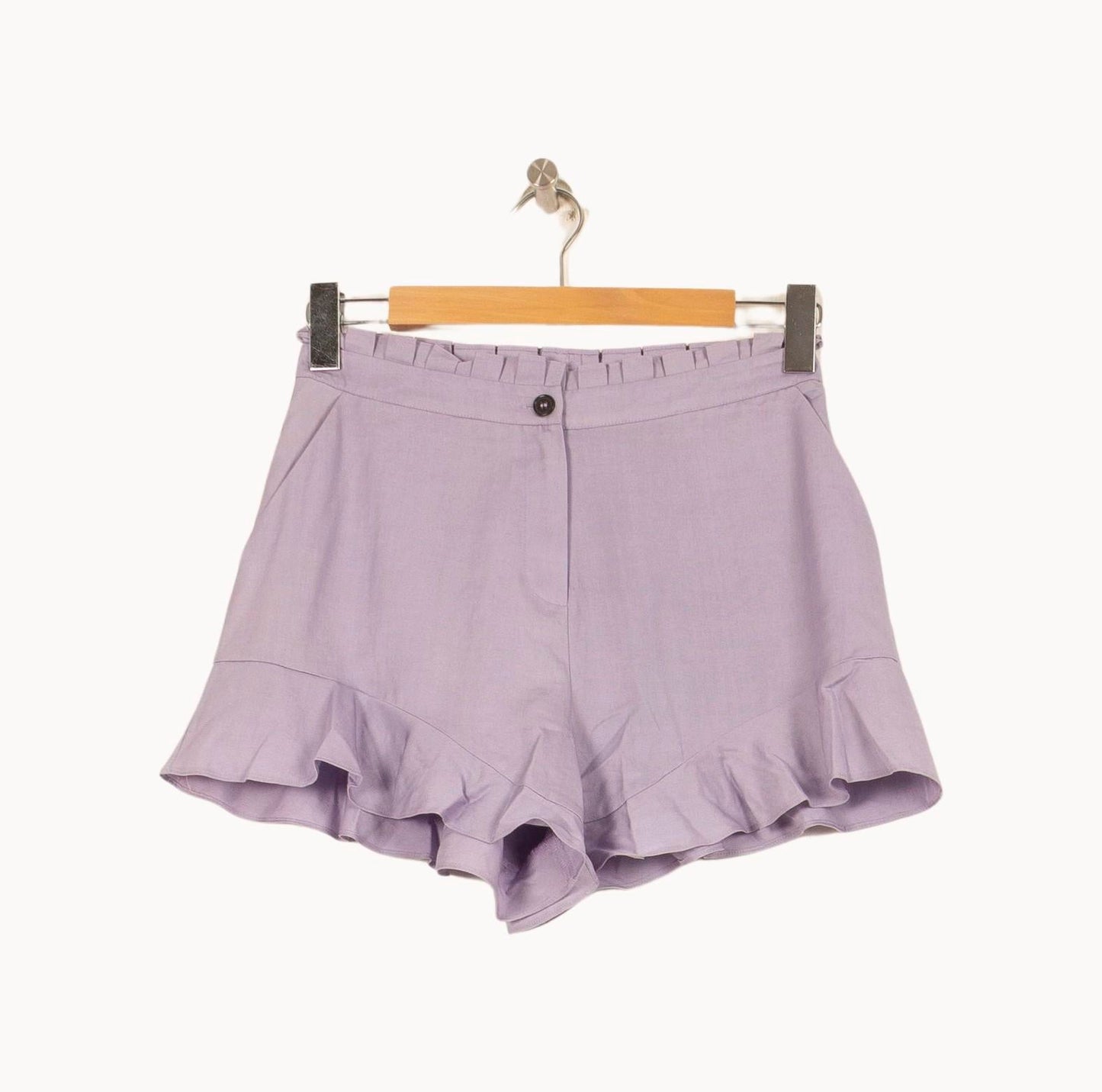 Violette courte - Taille S/36