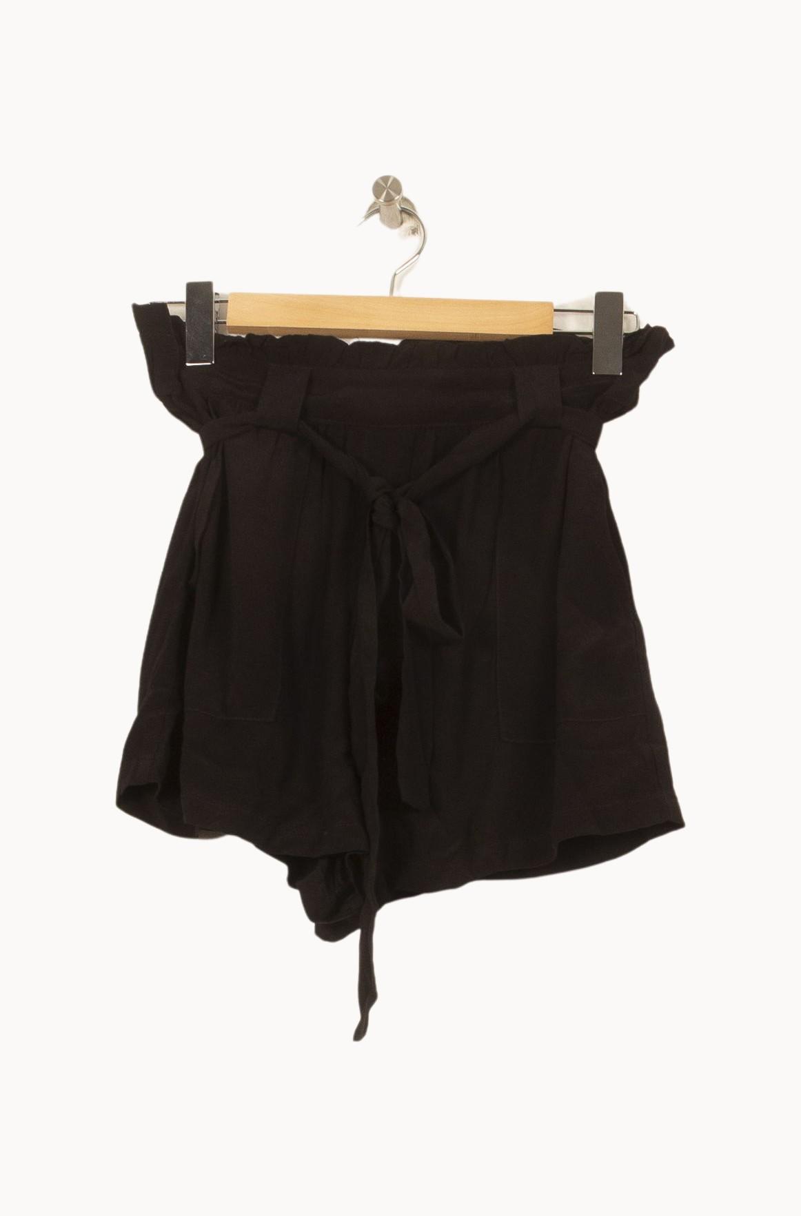 Short Noir - Taille S/36