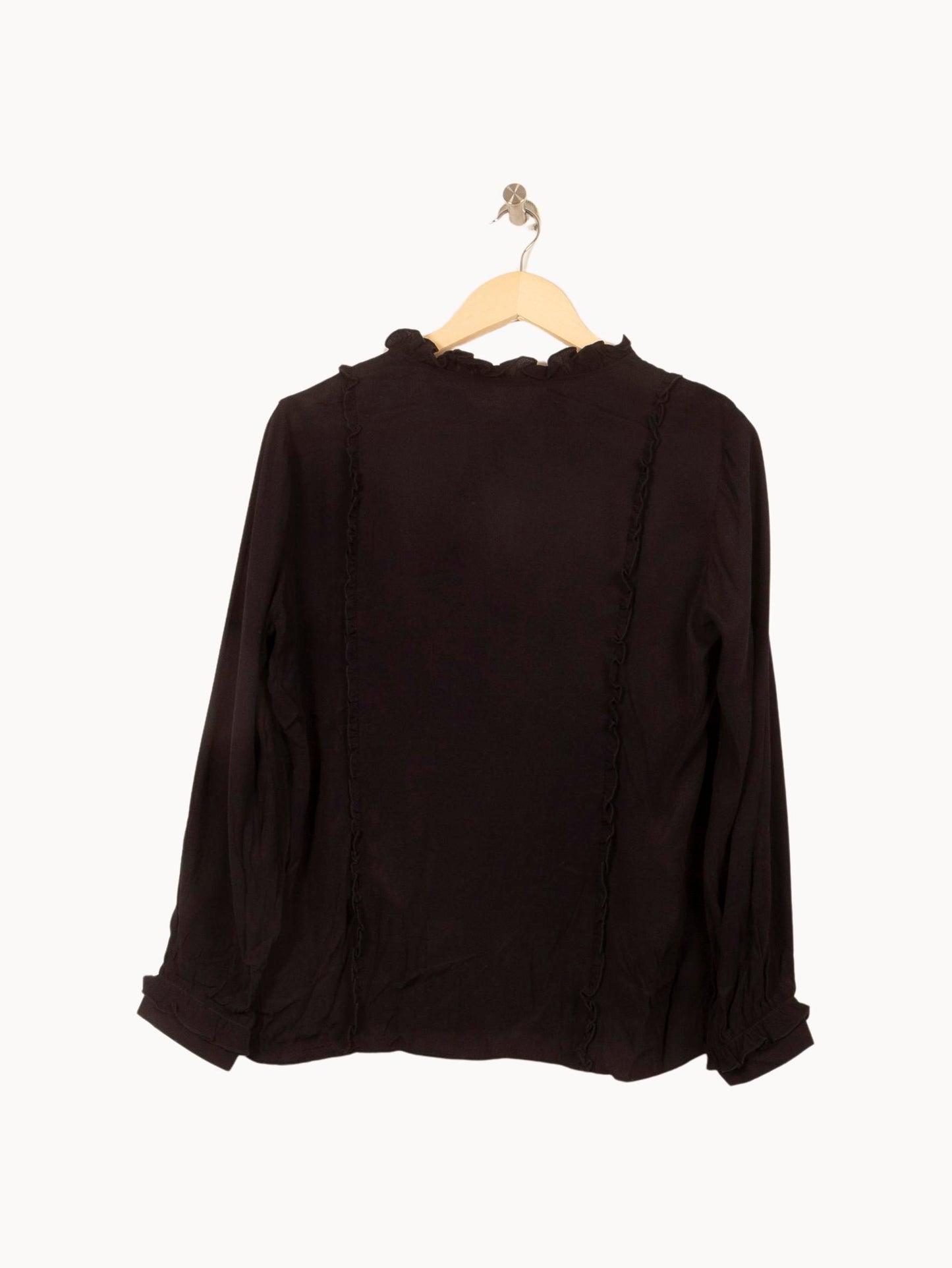 Blouse noire - Taille S/36