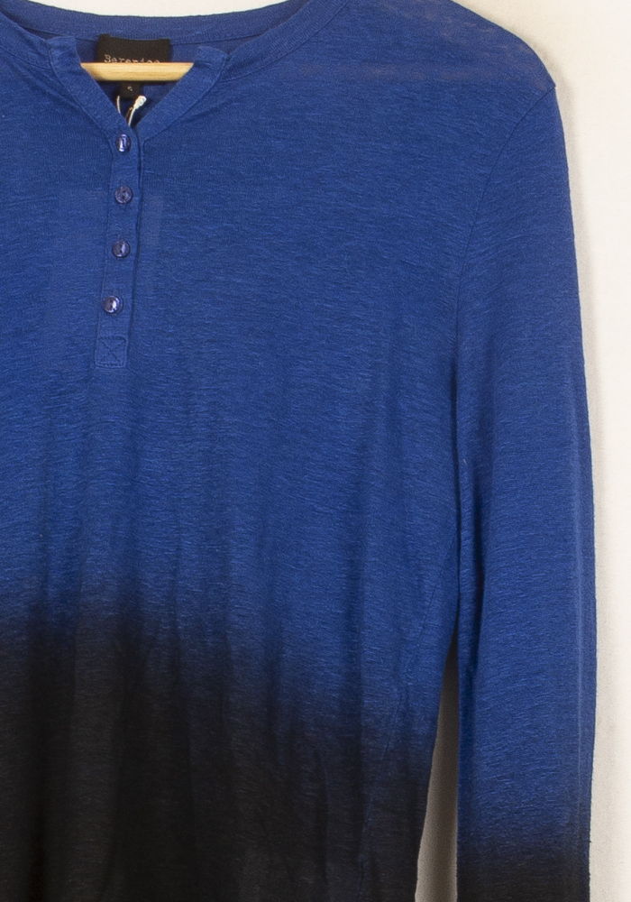 Tee-shirt Bleu - Taille S/36