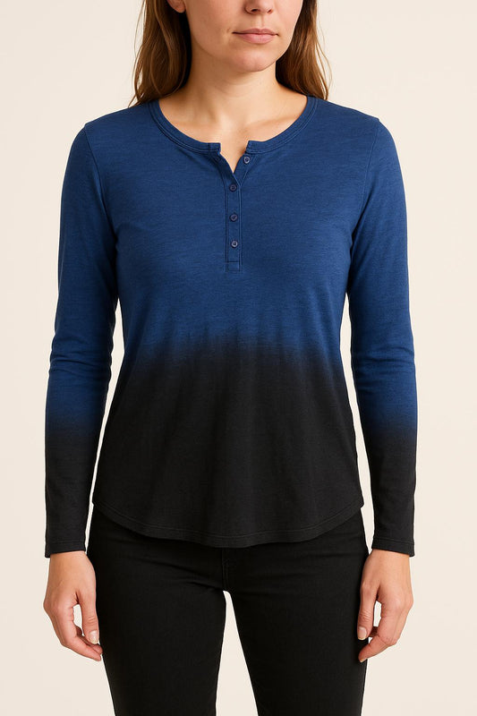 Tee-shirt Bleu - Taille S/36