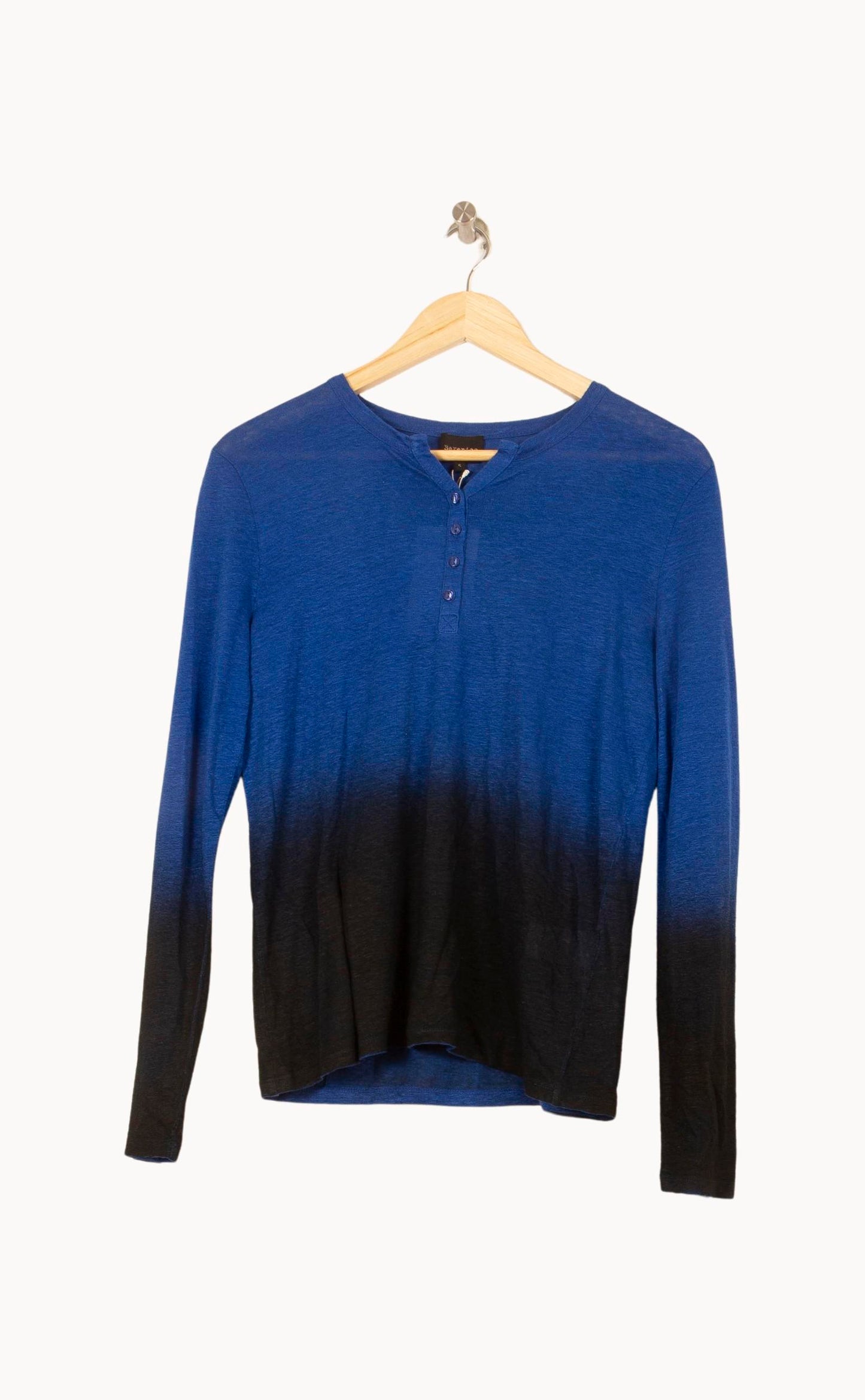 Tee-shirt Bleu - Taille S/36