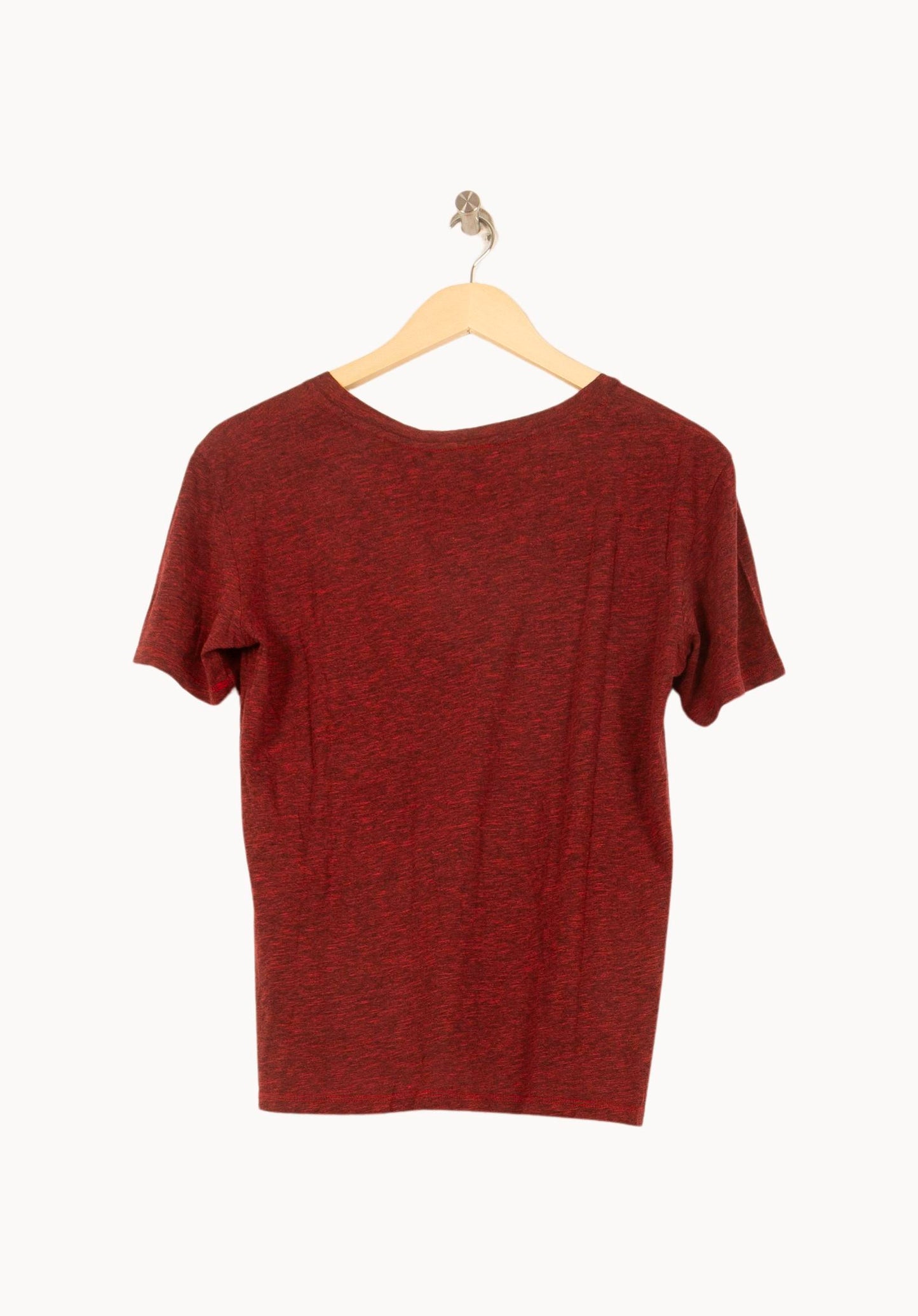 Tee-shirt Bordeaux - Taille S/36