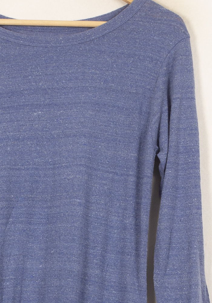 Tee-shirt Bleu - Taille S/36