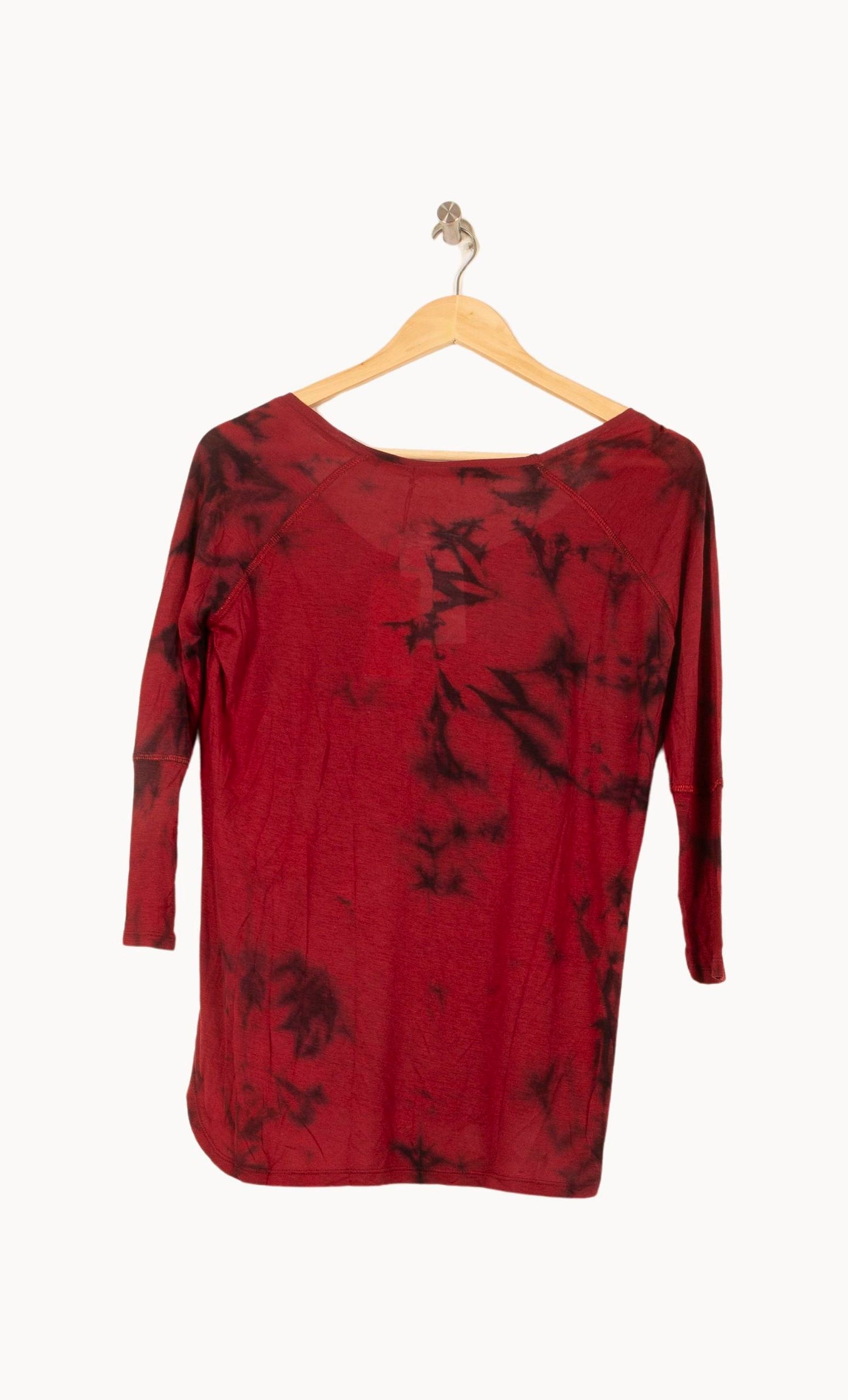 Tee-shirt Rouge et Noir - Taille S/36