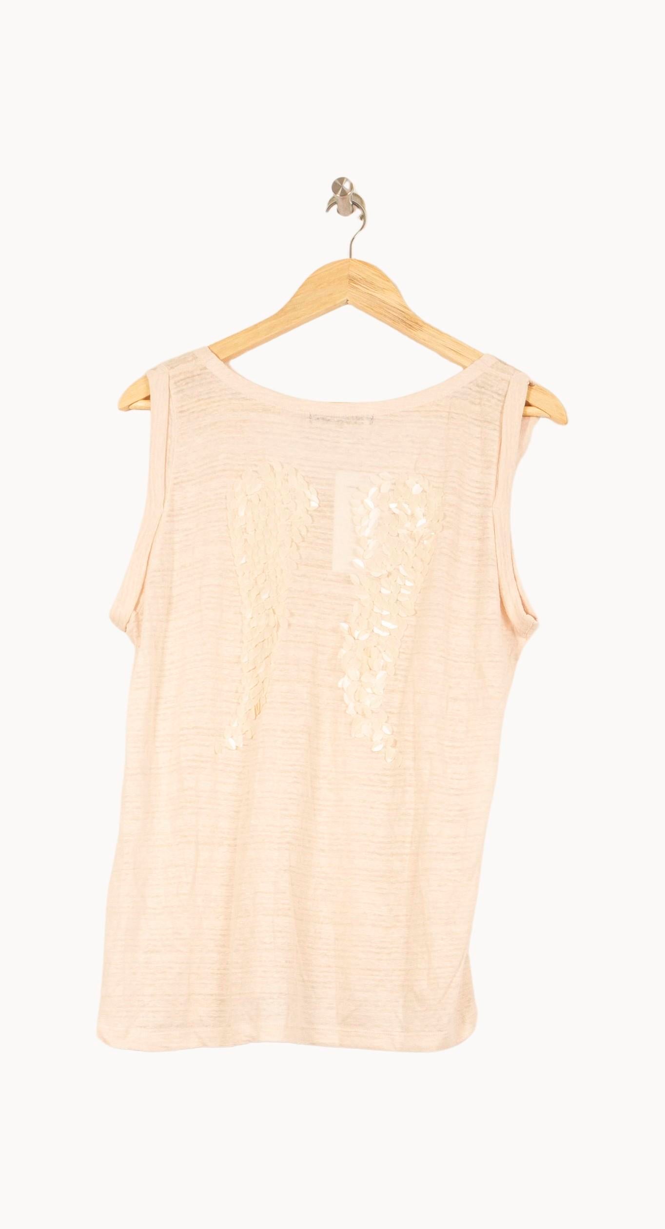 Débardeur Rose - Taille M/38