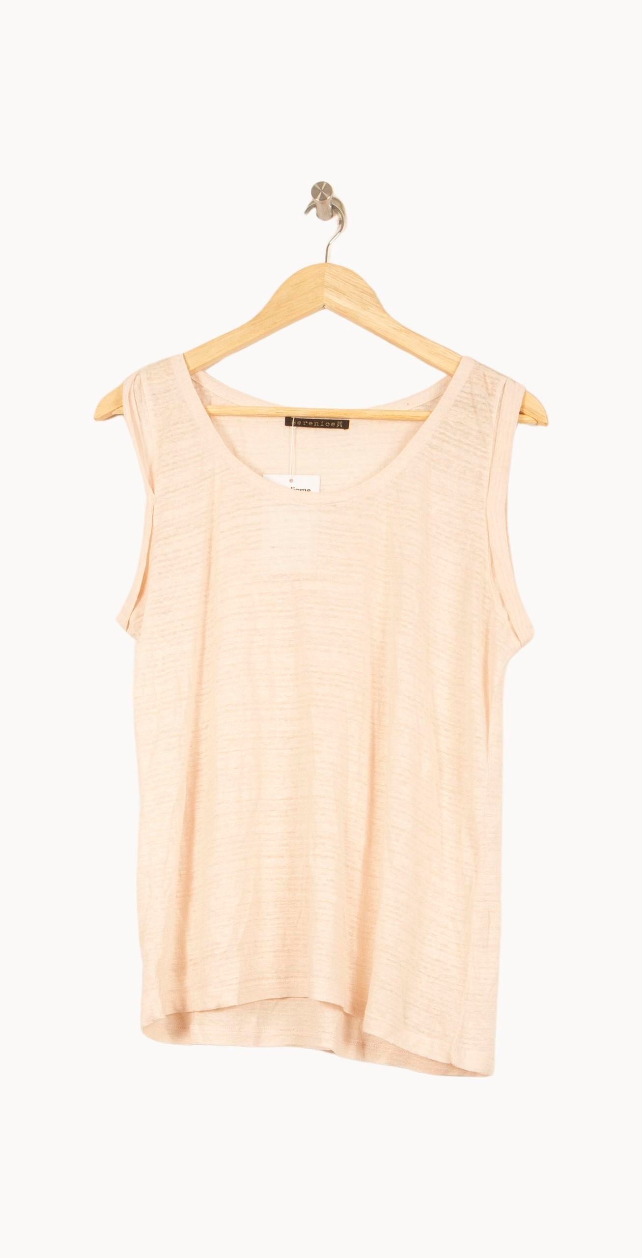 Débardeur Rose - Taille M/38